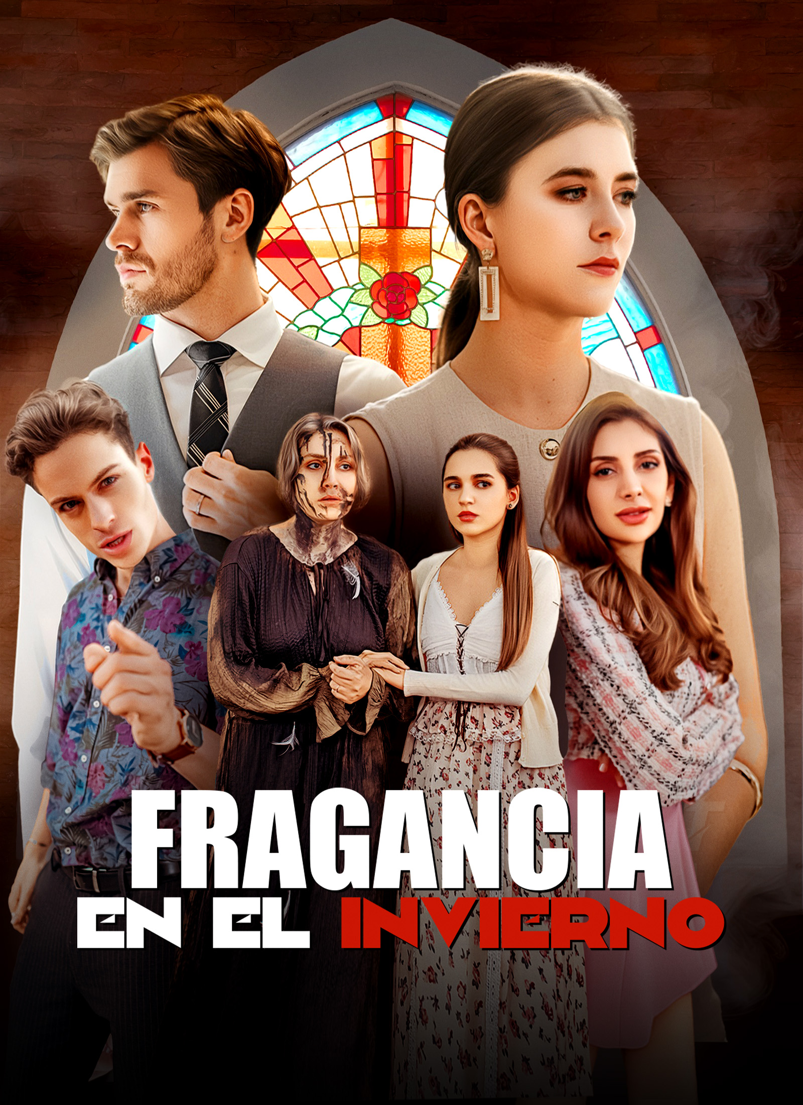 Fragancia en el Invierno