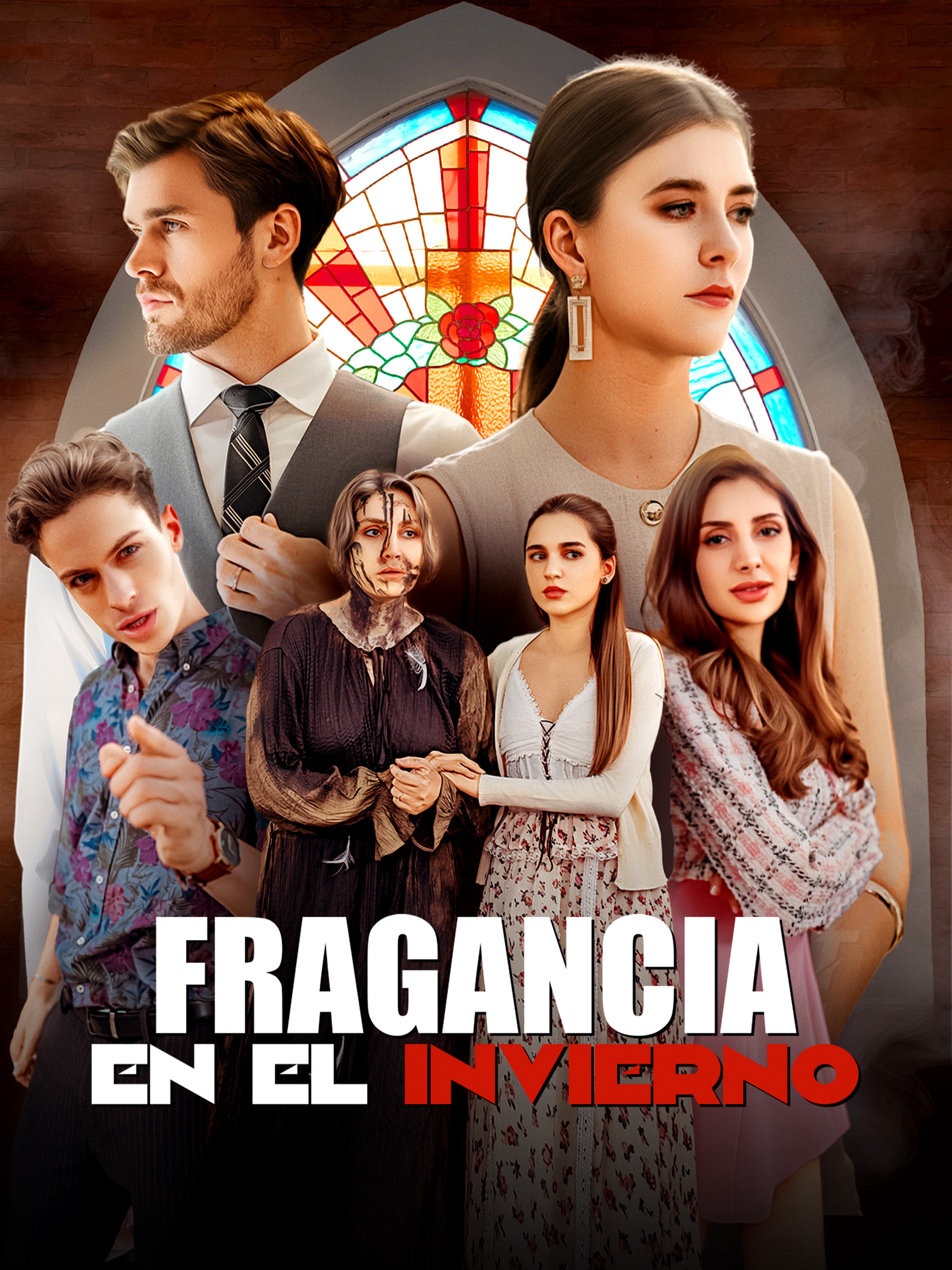 Fragancia en el Invierno