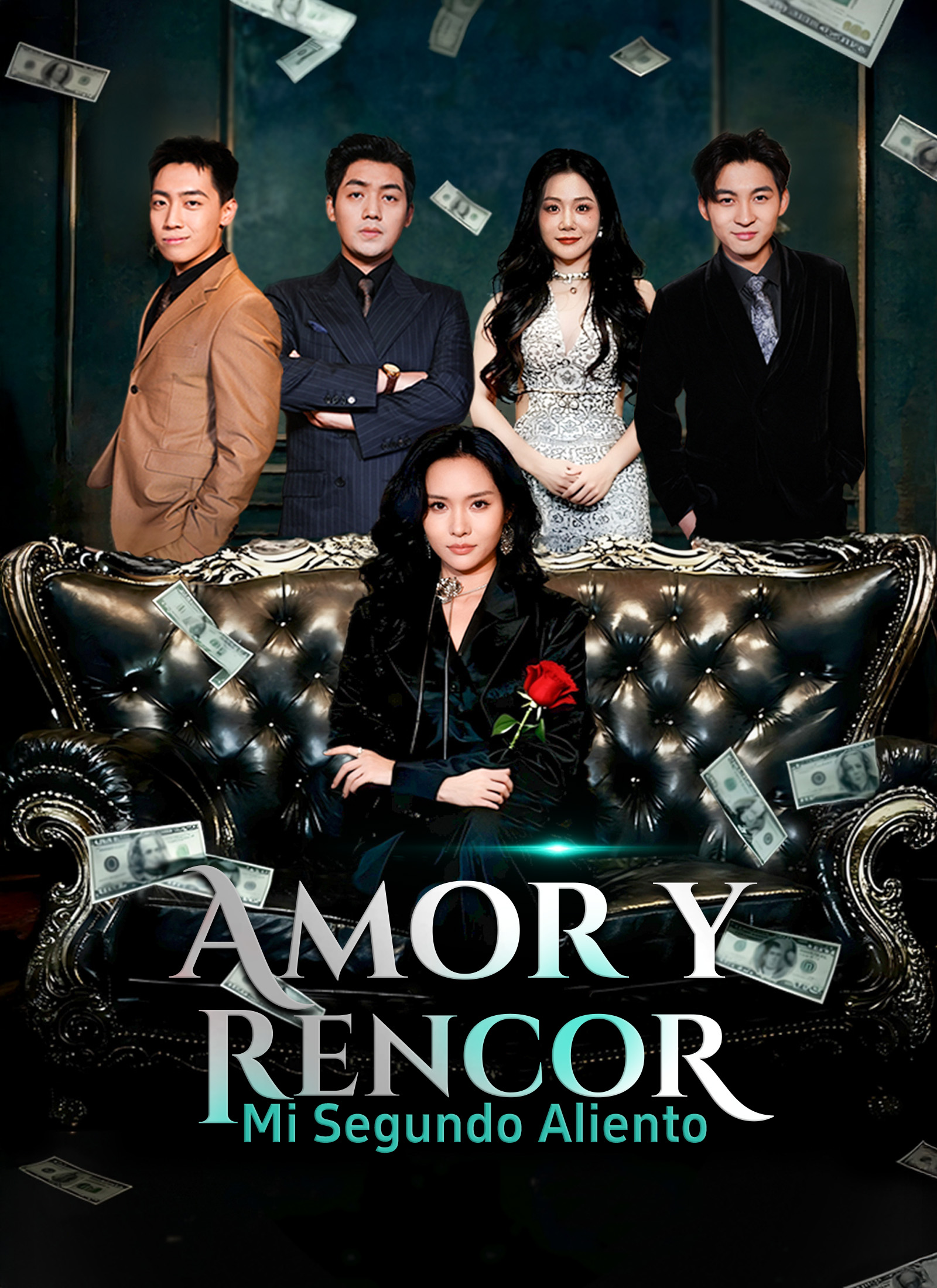 Amor y Rencor, Mi Segundo Aliento