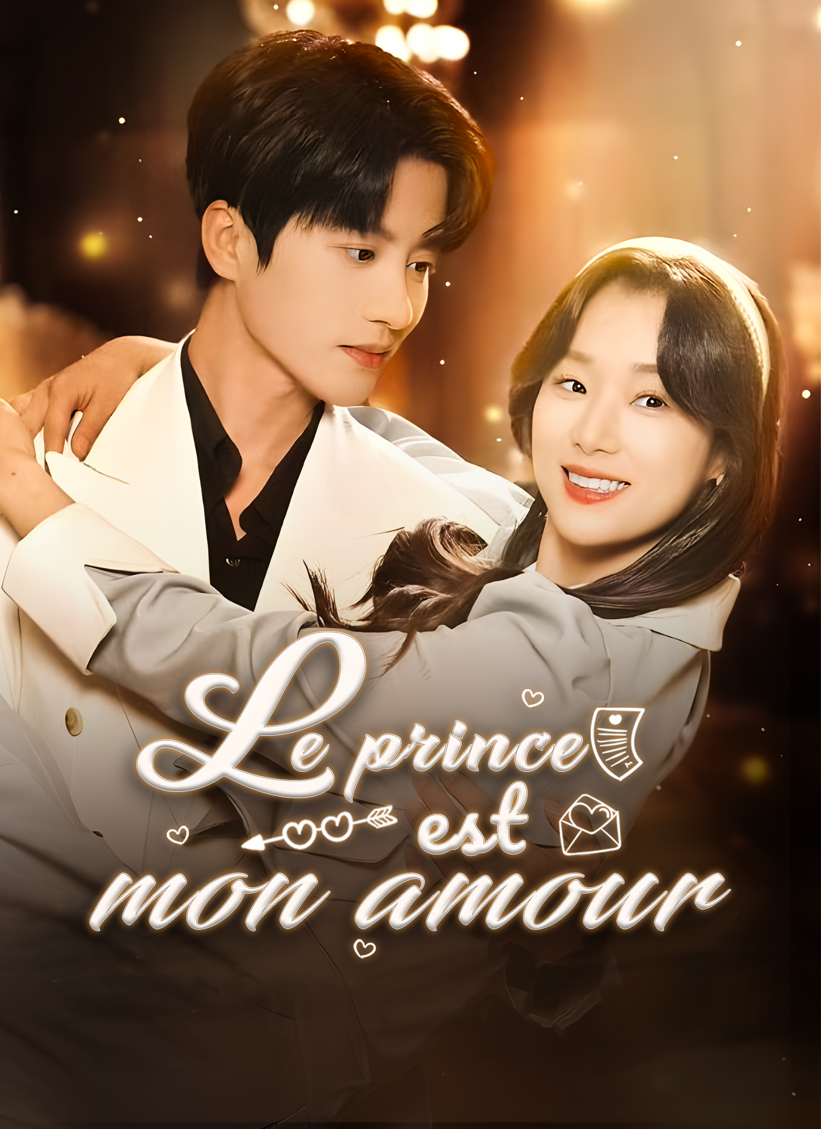 Le prince est mon amour