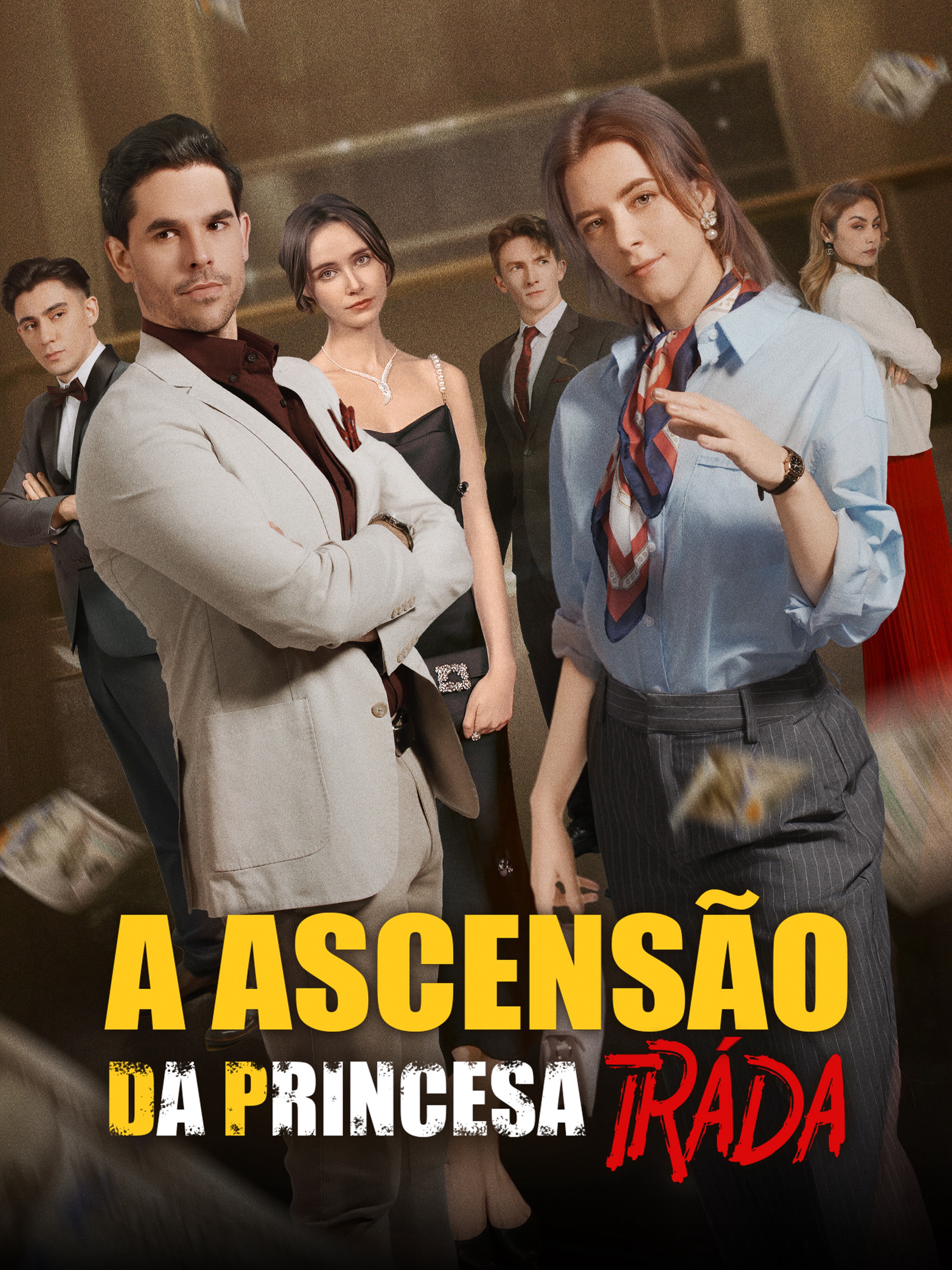 A Ascensão da Princesa Traída