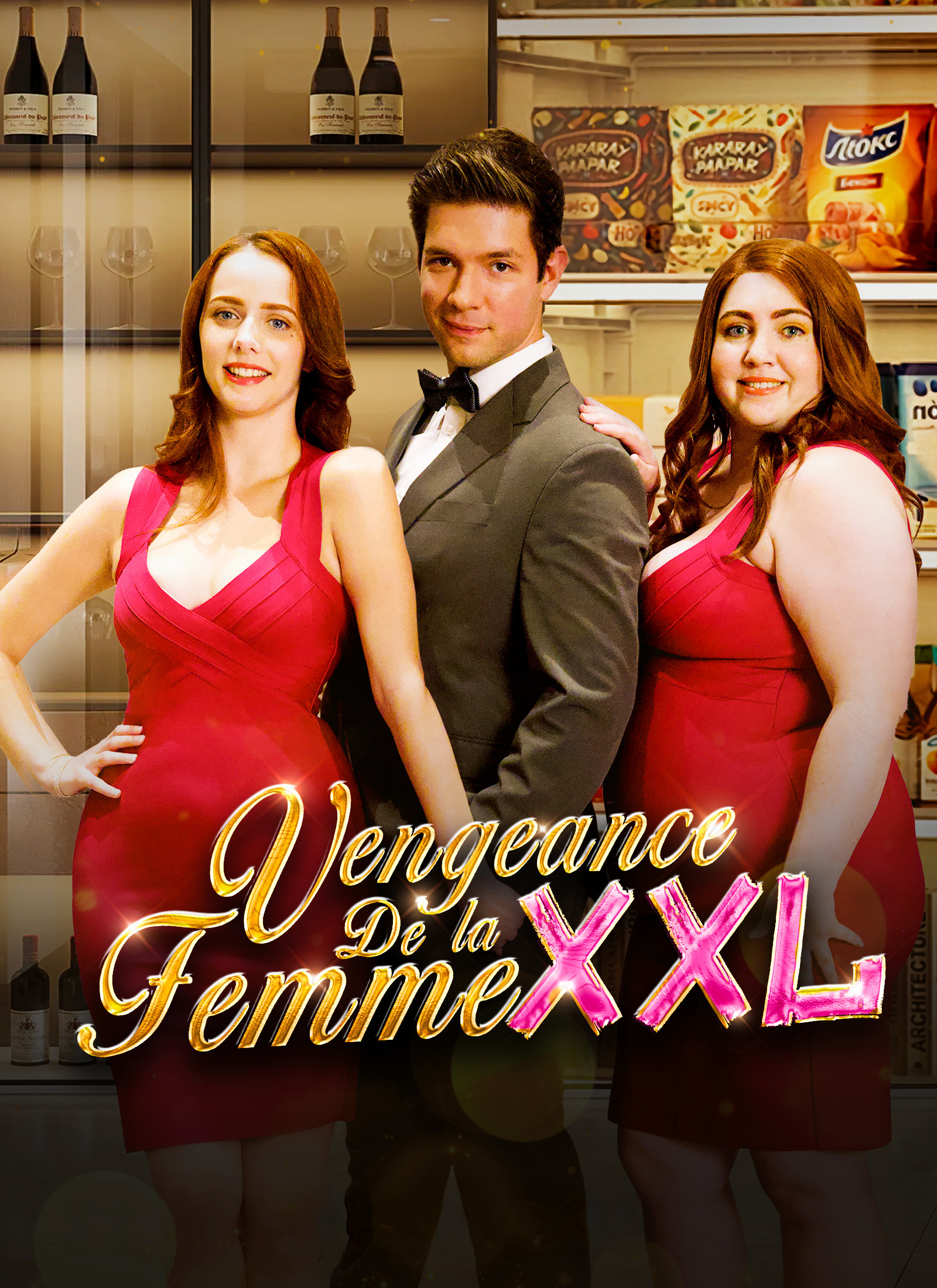 [Doublé] Vengeance de la Femme XXL