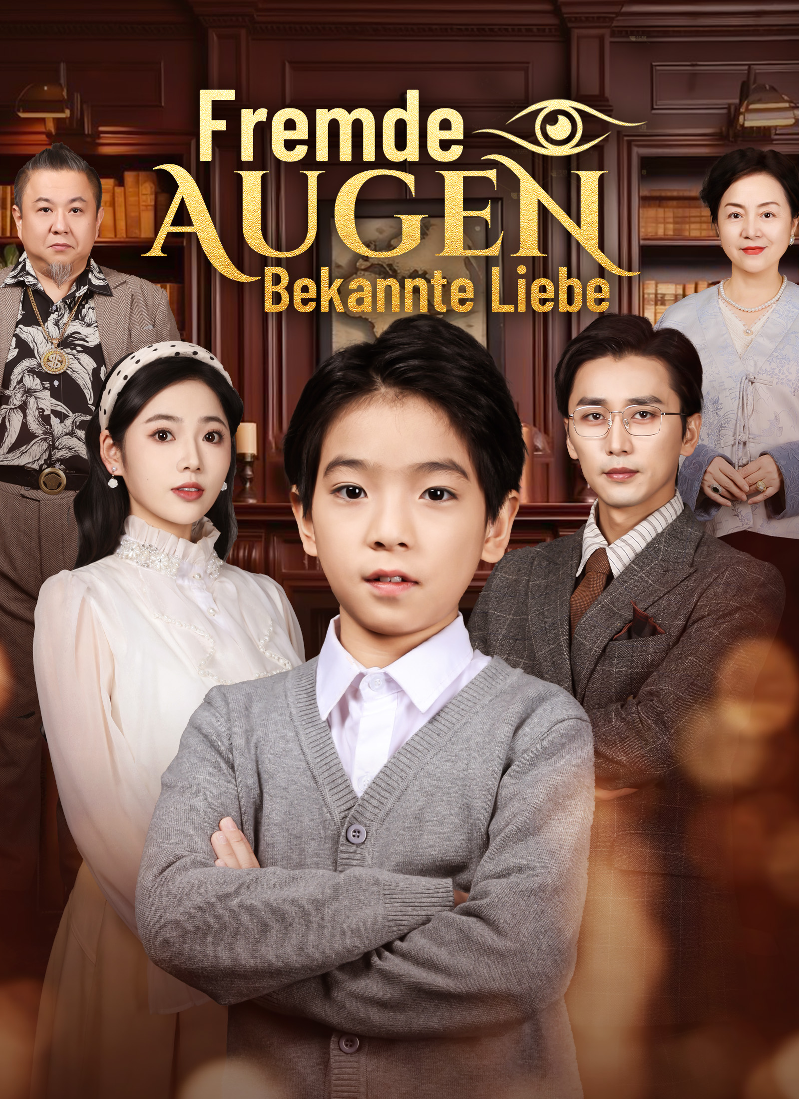 Fremde Augen, bekannte Liebe