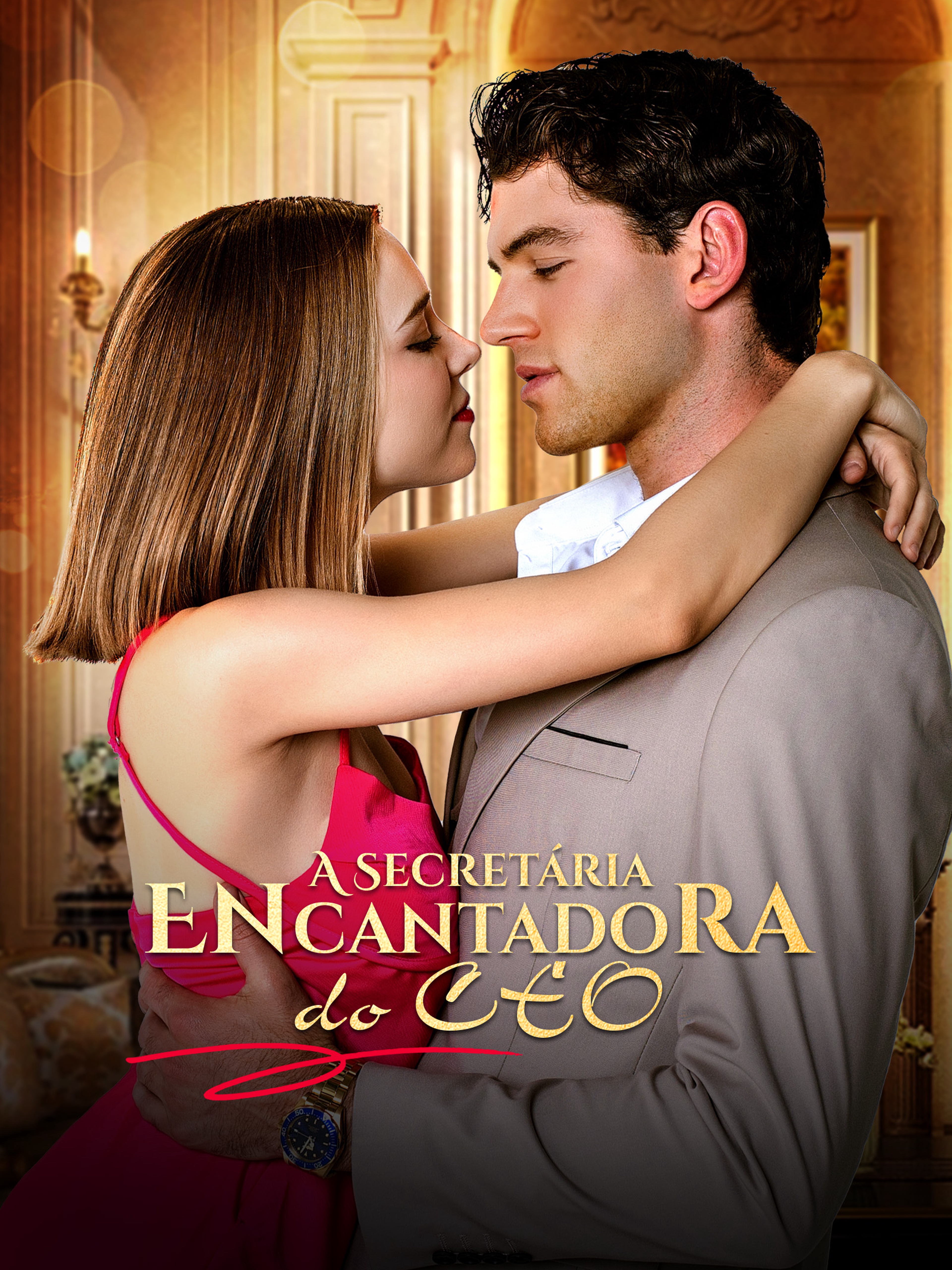 A Secretária Encantadora do CEO