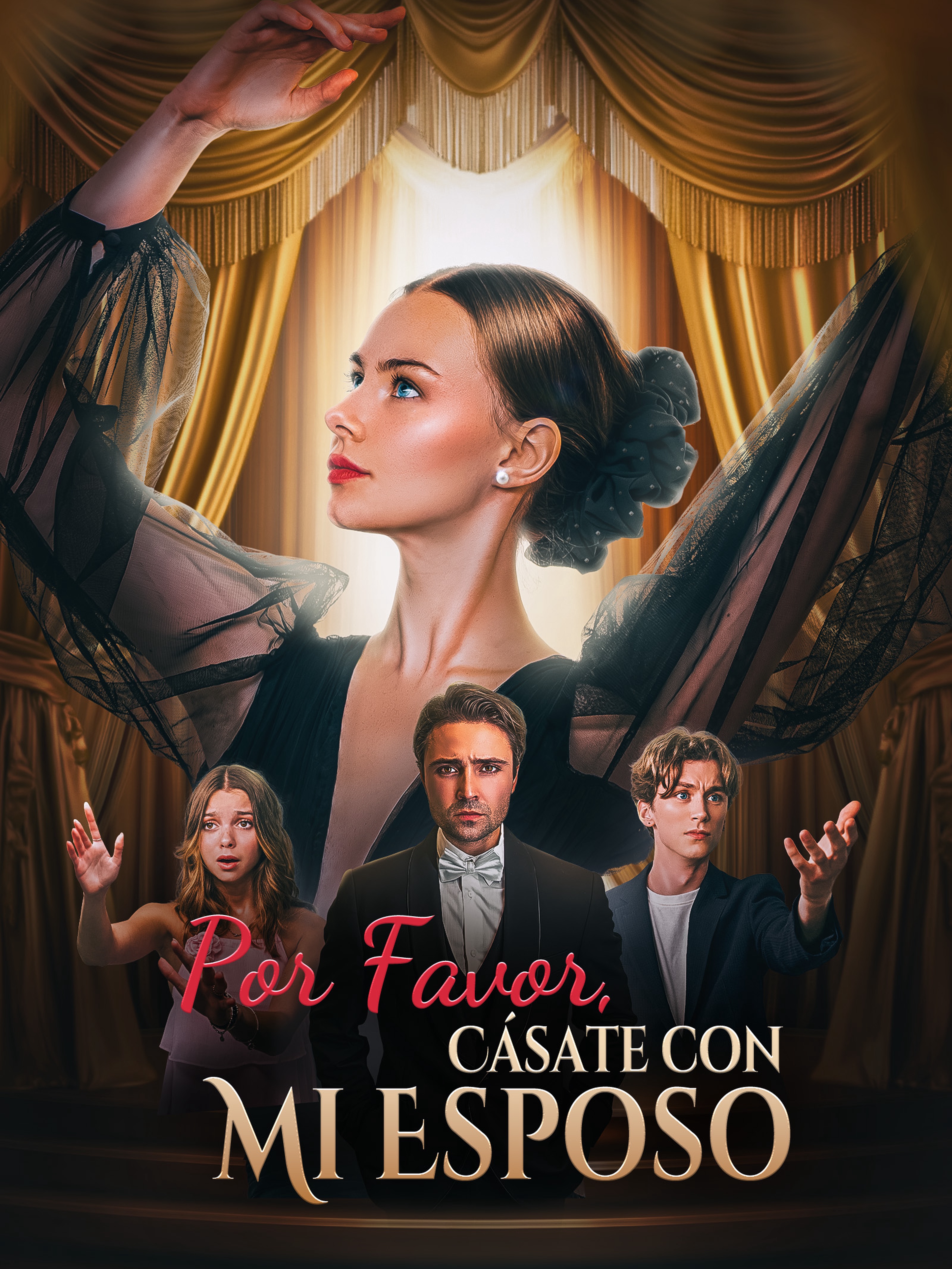 Por Favor, Cásate con Mi Esposo