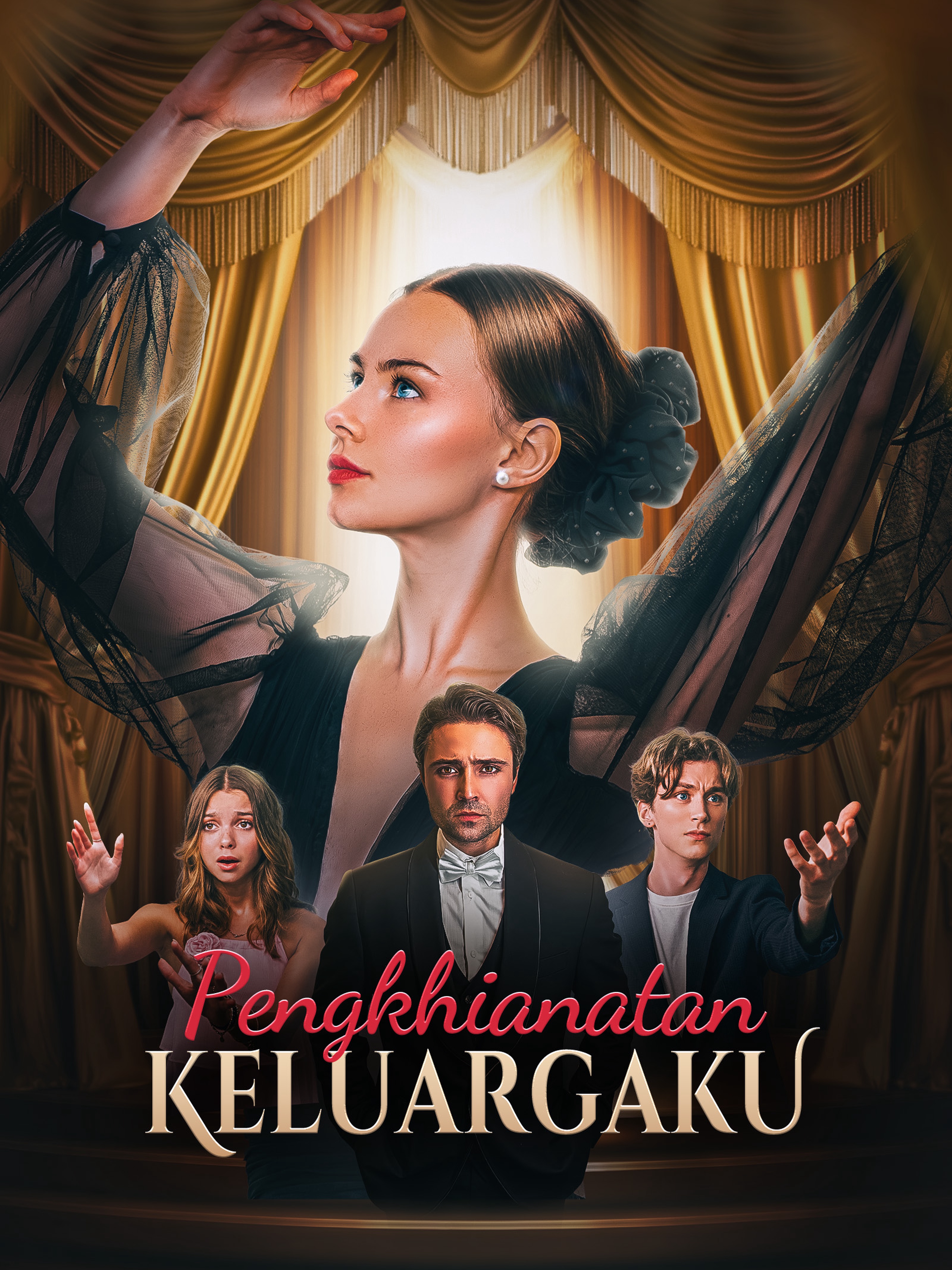 Pengkhianatan Keluargaku