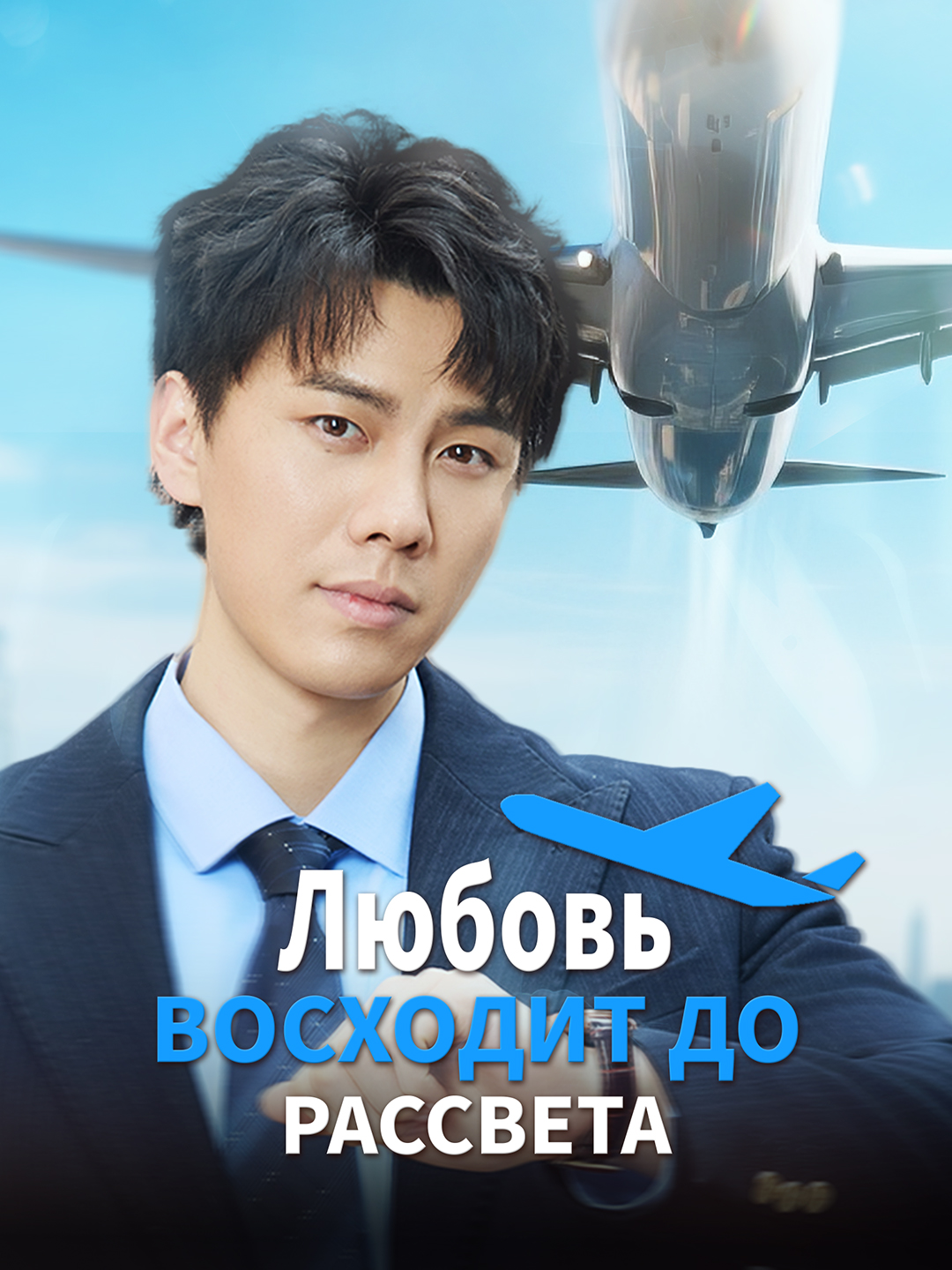 Любовь восходит до рассвета