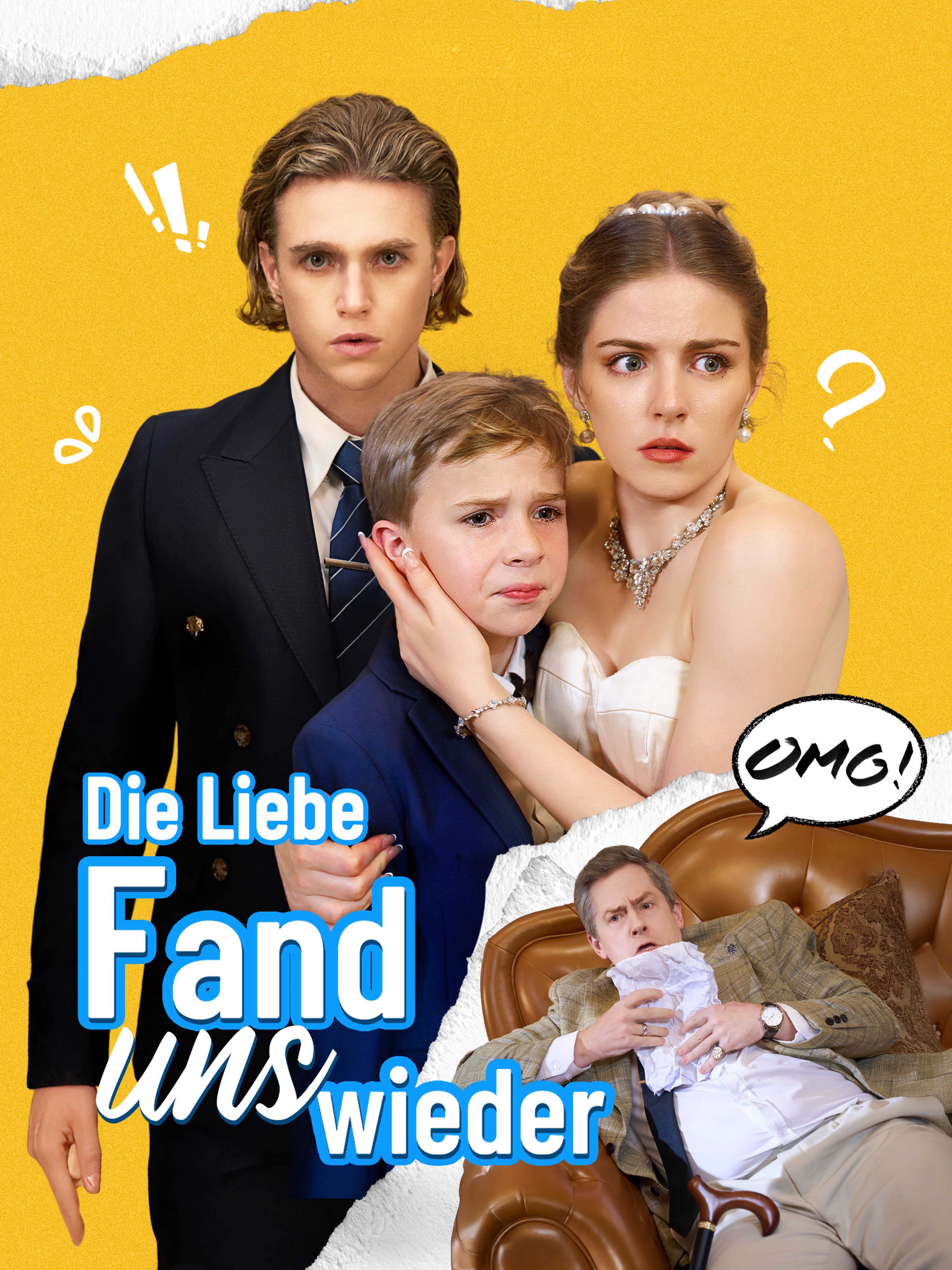 Die Liebe fand uns wieder