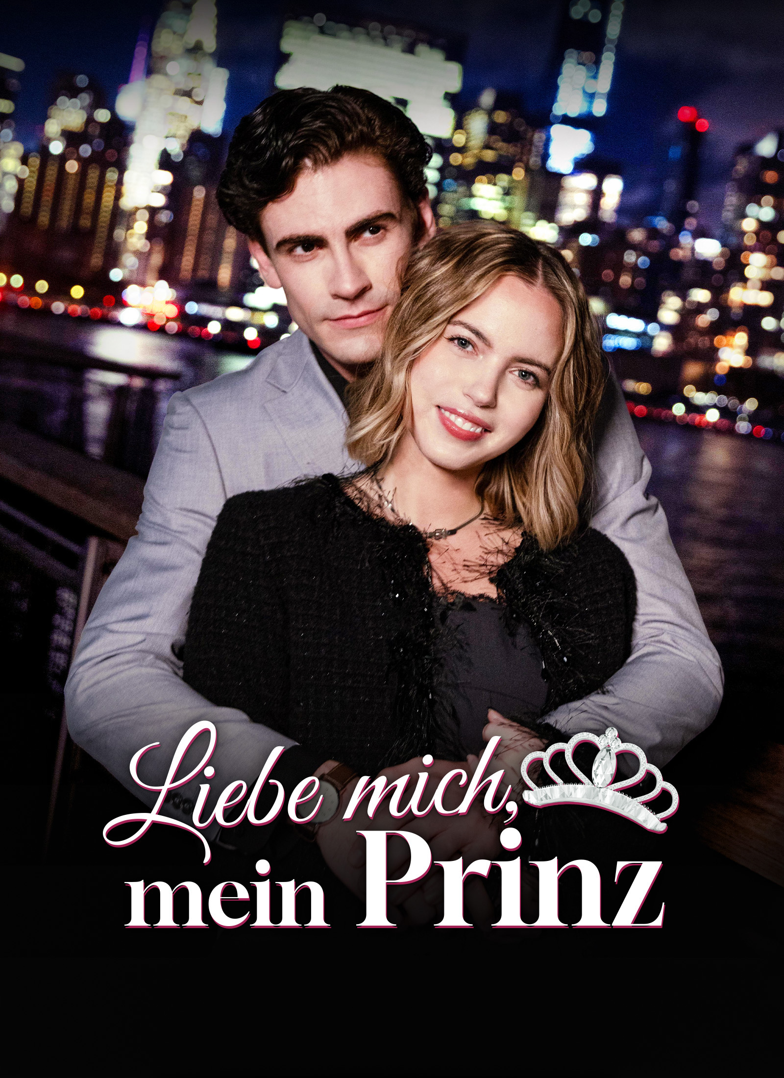 Liebe mich, mein Prinz