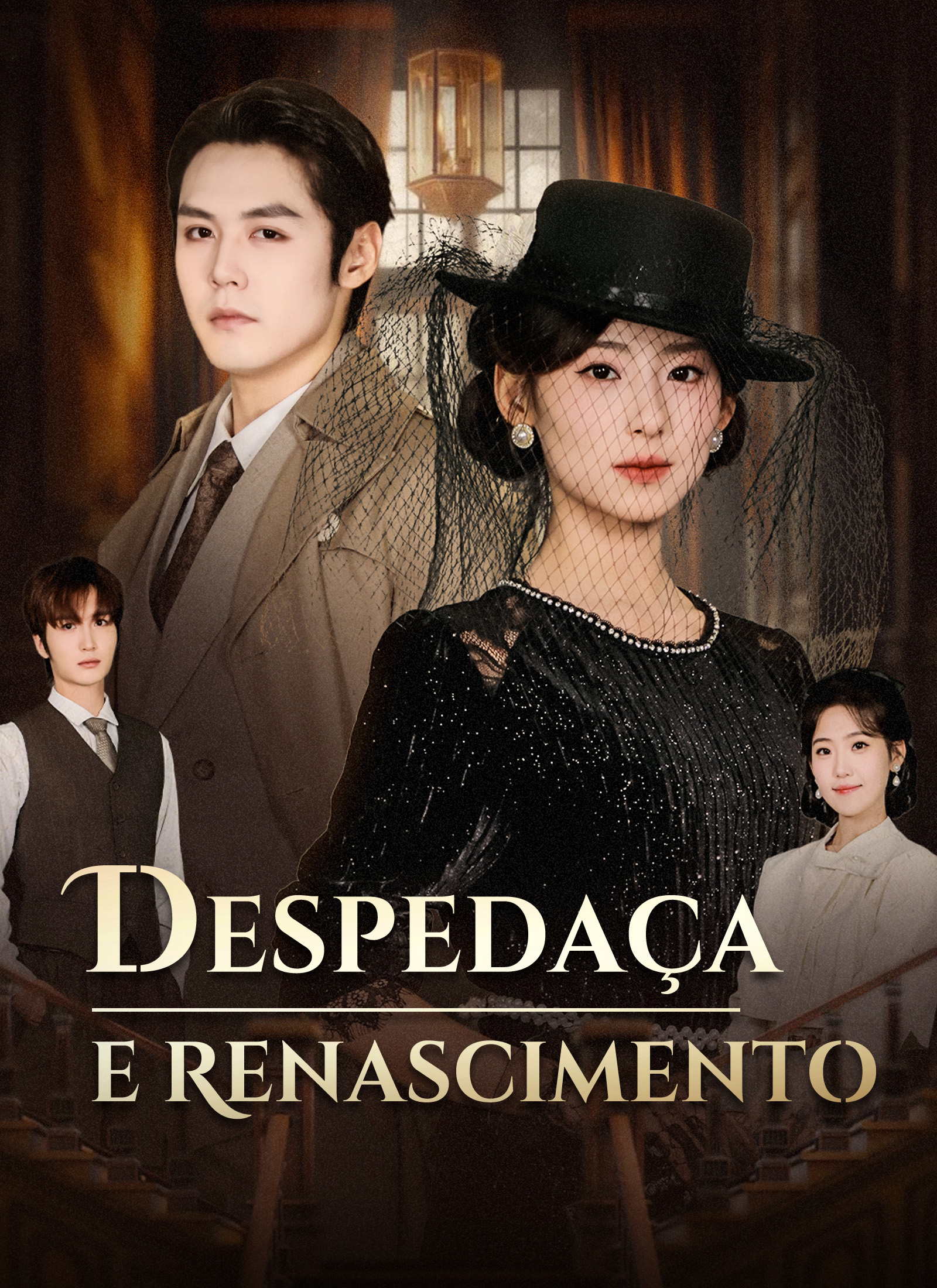 Despedaça e Renascimento