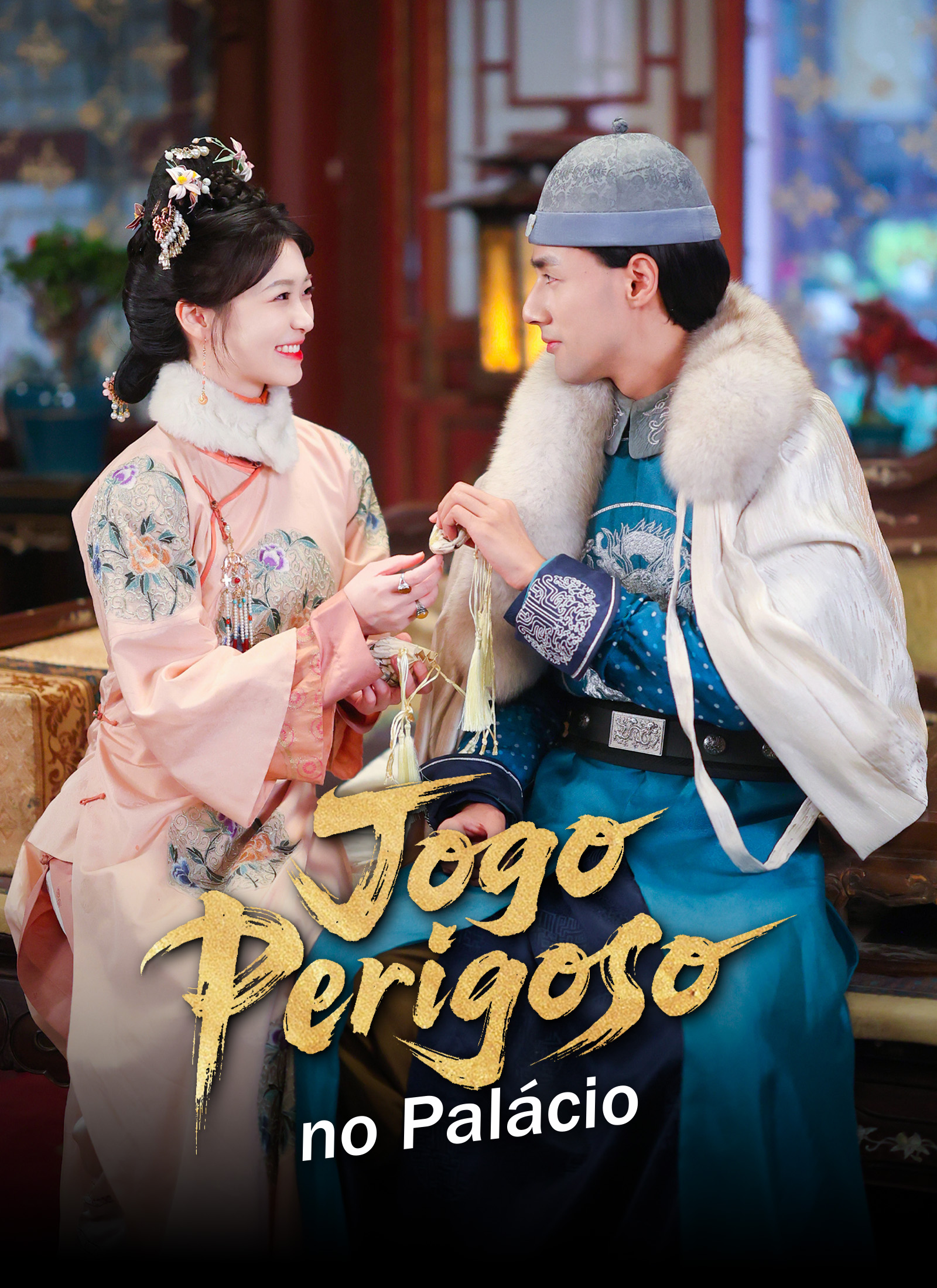 Jogo Perigoso no Palácio