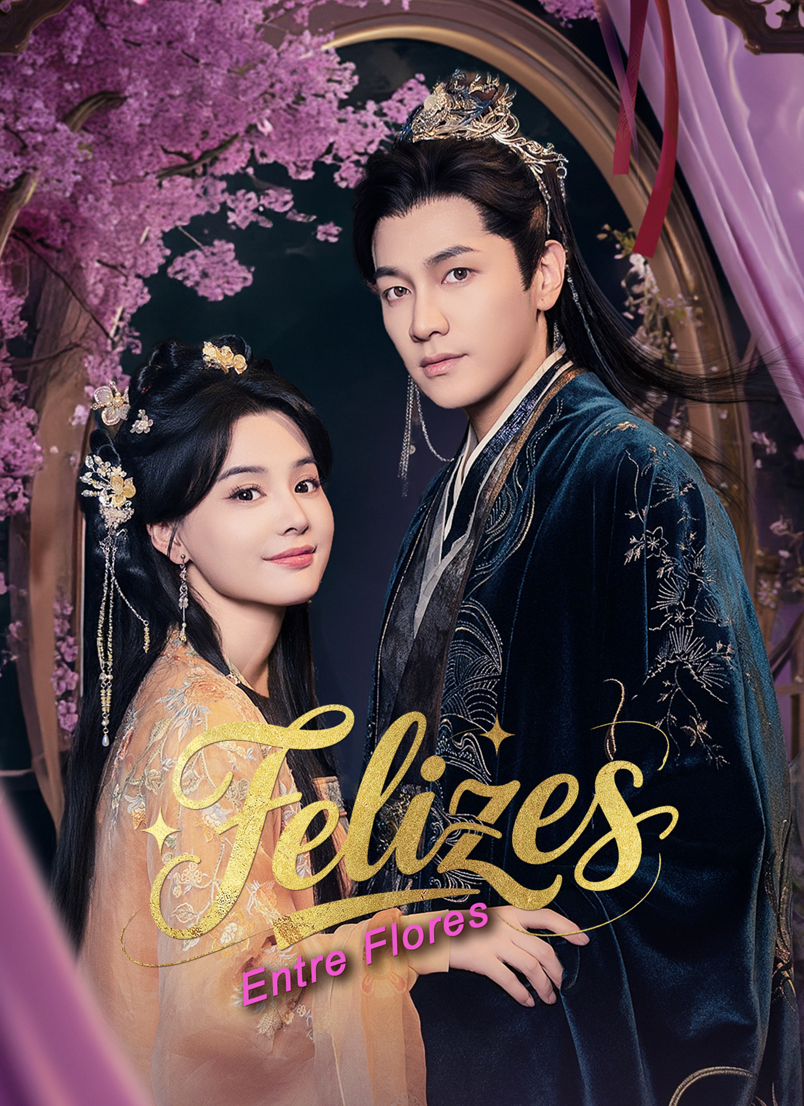 [Dublado]Felizes Entre Flores