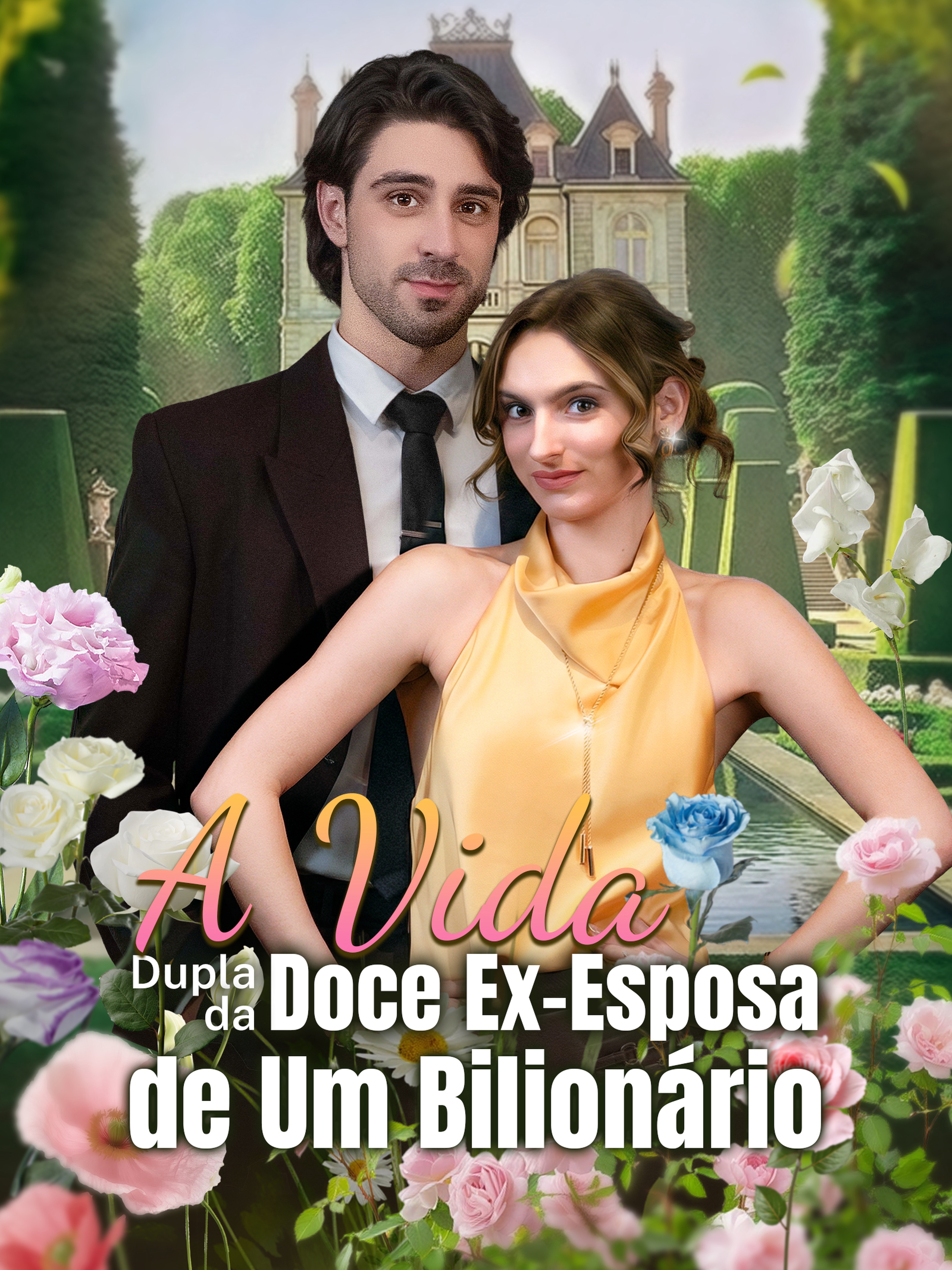 A Vida Dupla da Doce Ex-Esposa de Um Bilionário