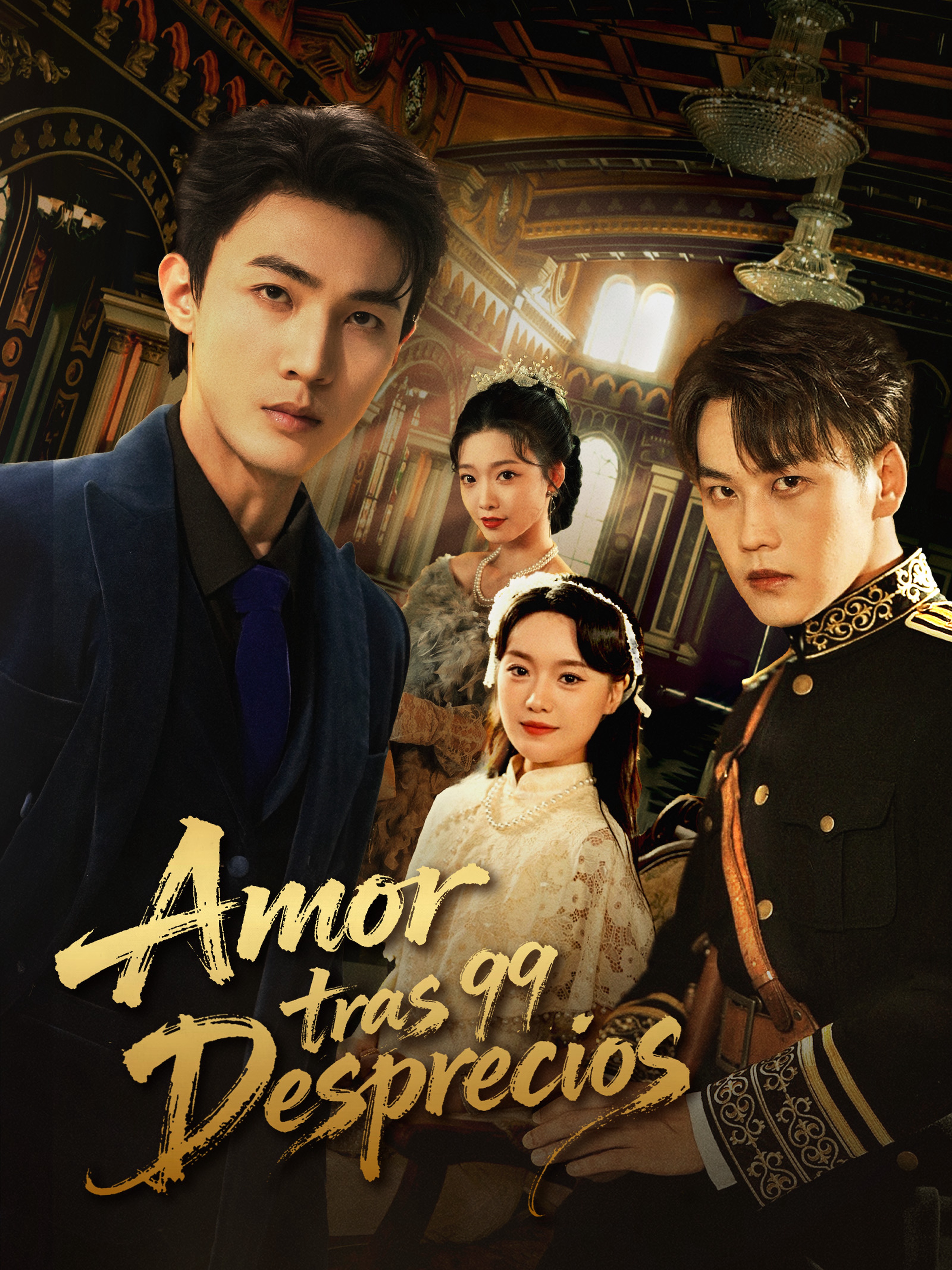 Amor tras 99 Desprecios