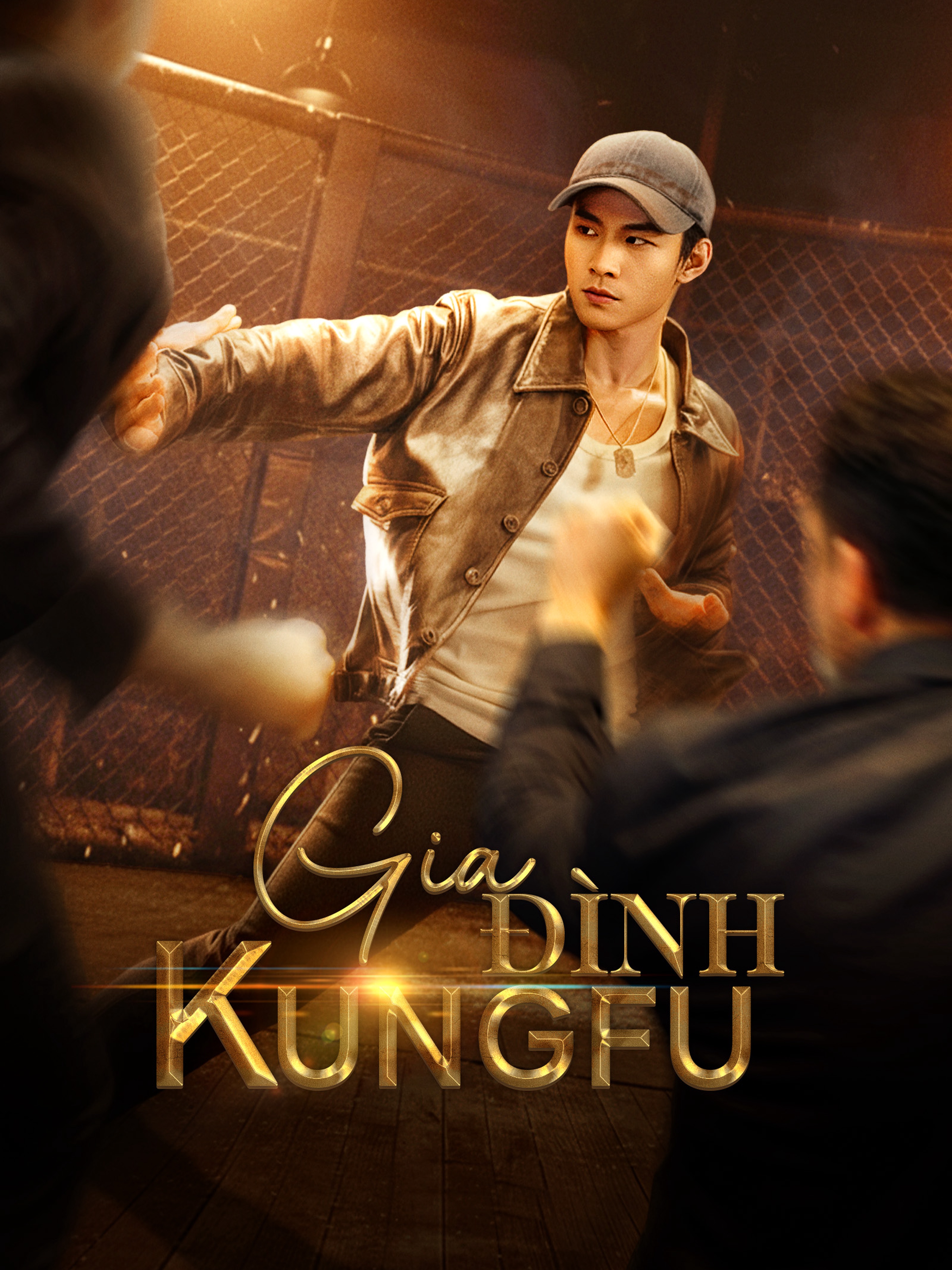 Gia Đình KungFu