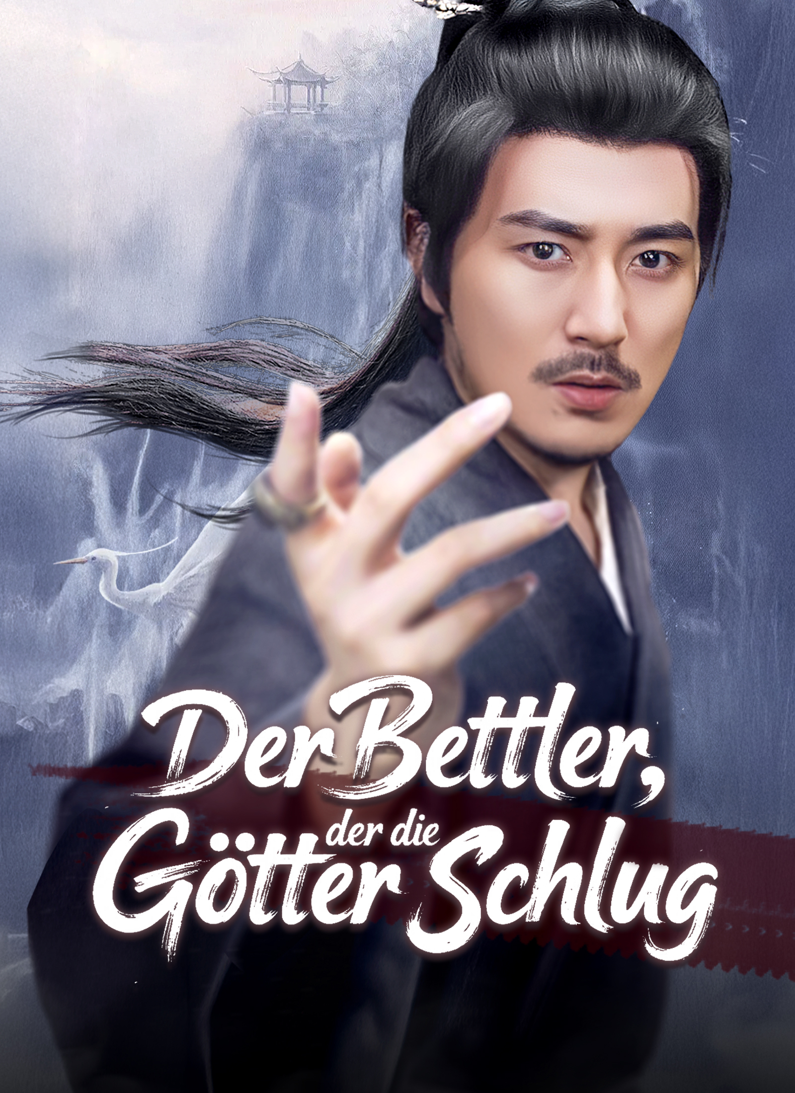 Der Bettler, der die Götter schlug