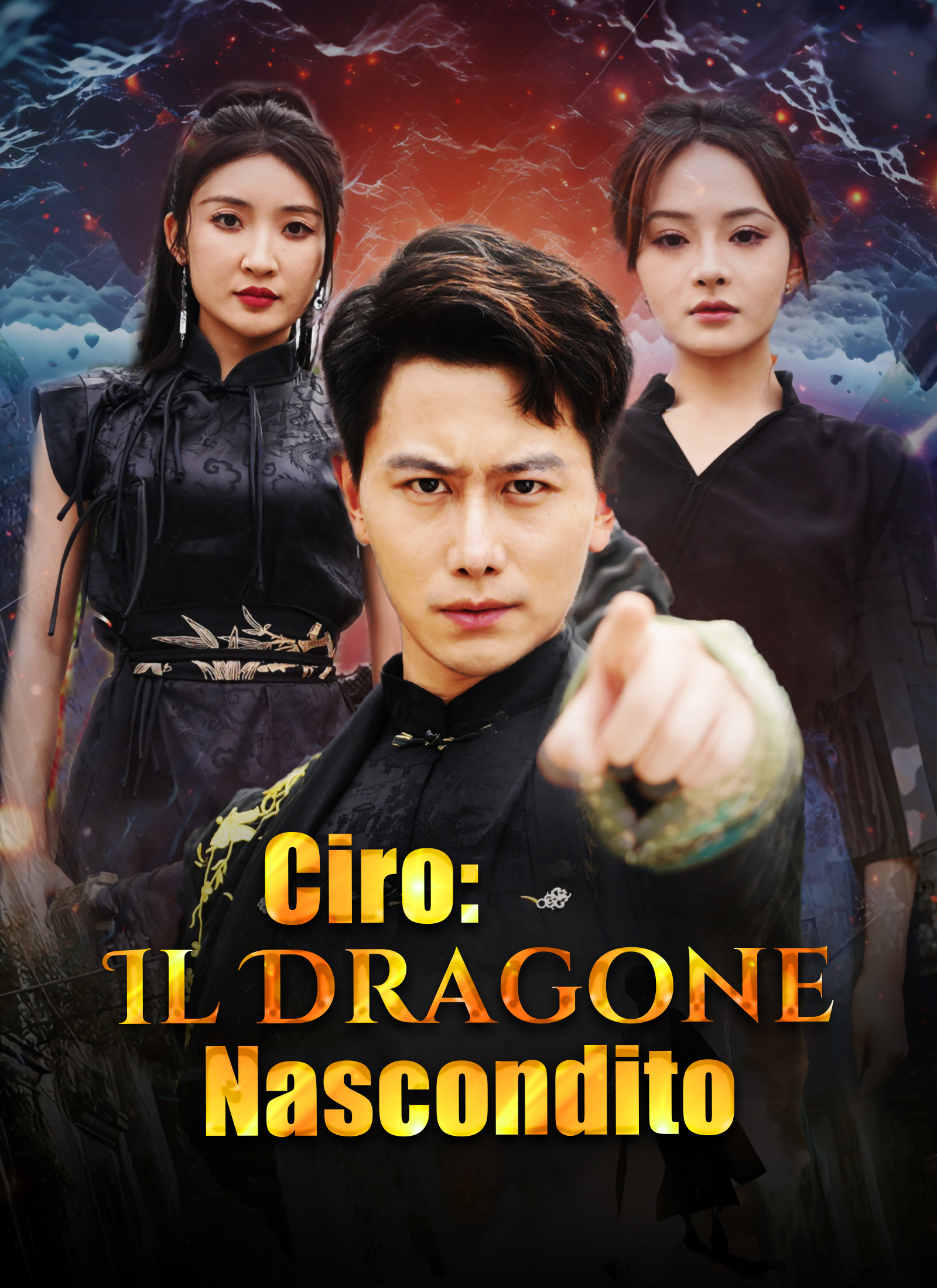Ciro: Il Dragone Nascondito