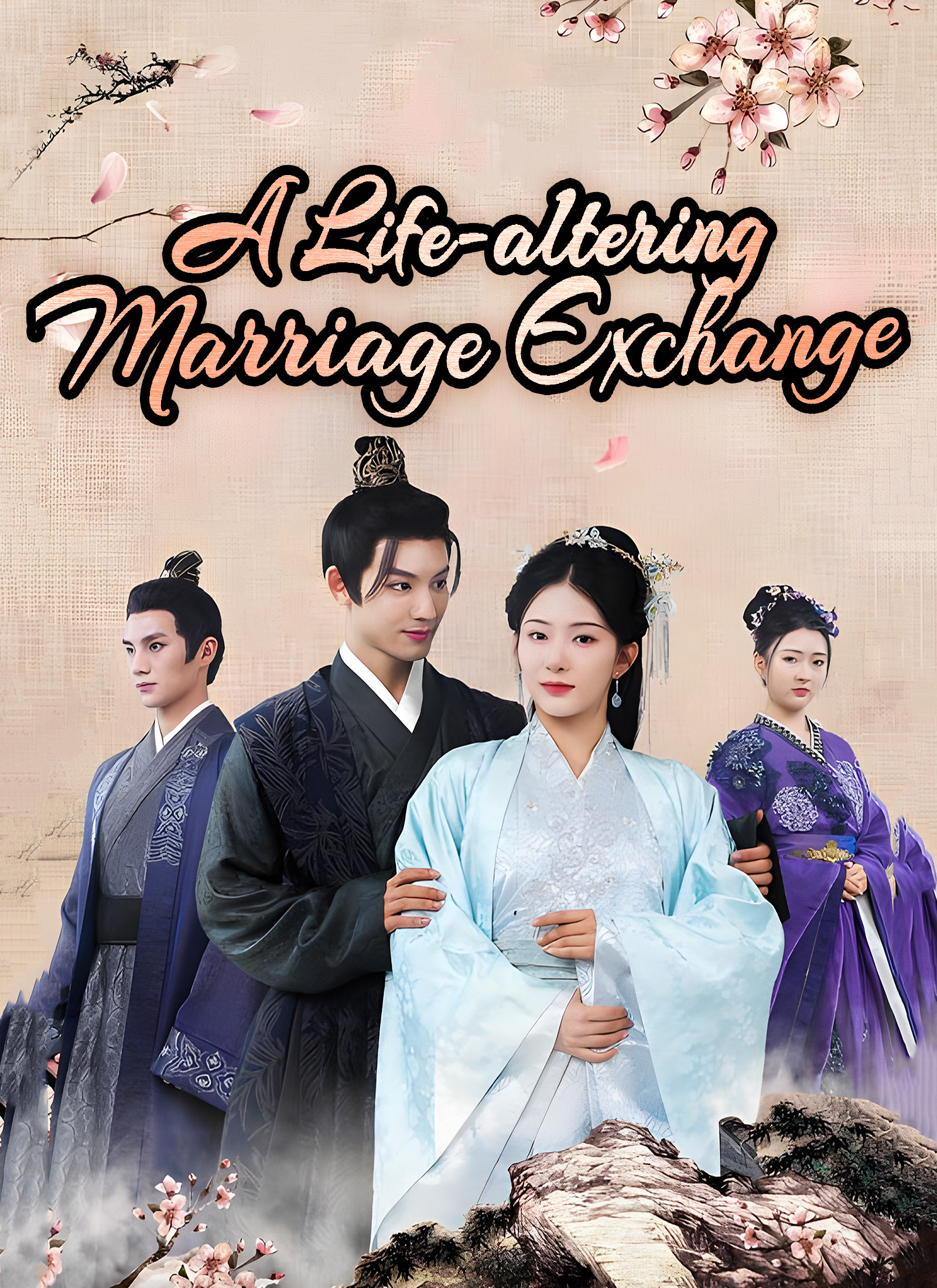 A Life-altering Marriage Exchange