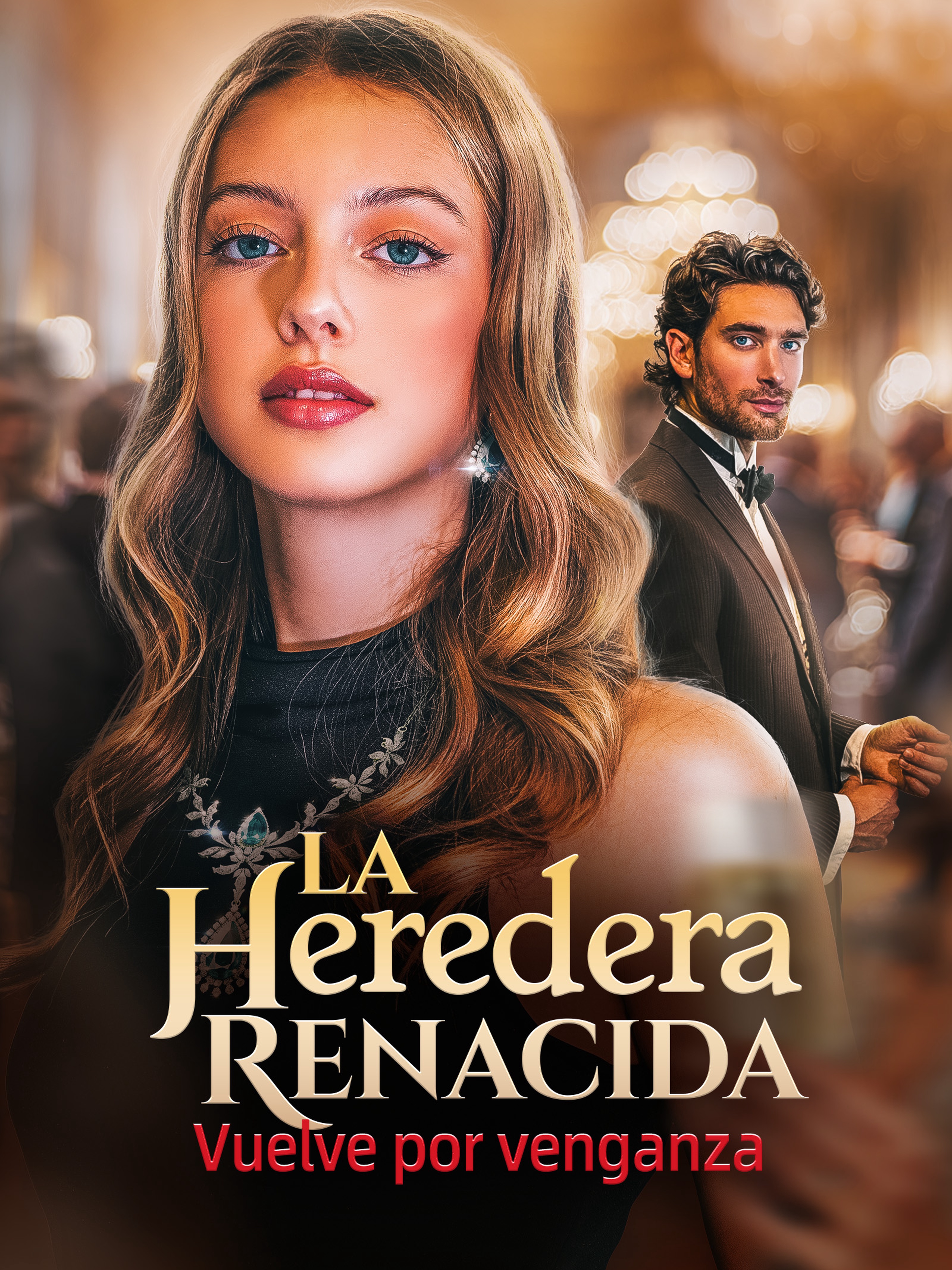 La heredera renacida: Vuelve por venganza