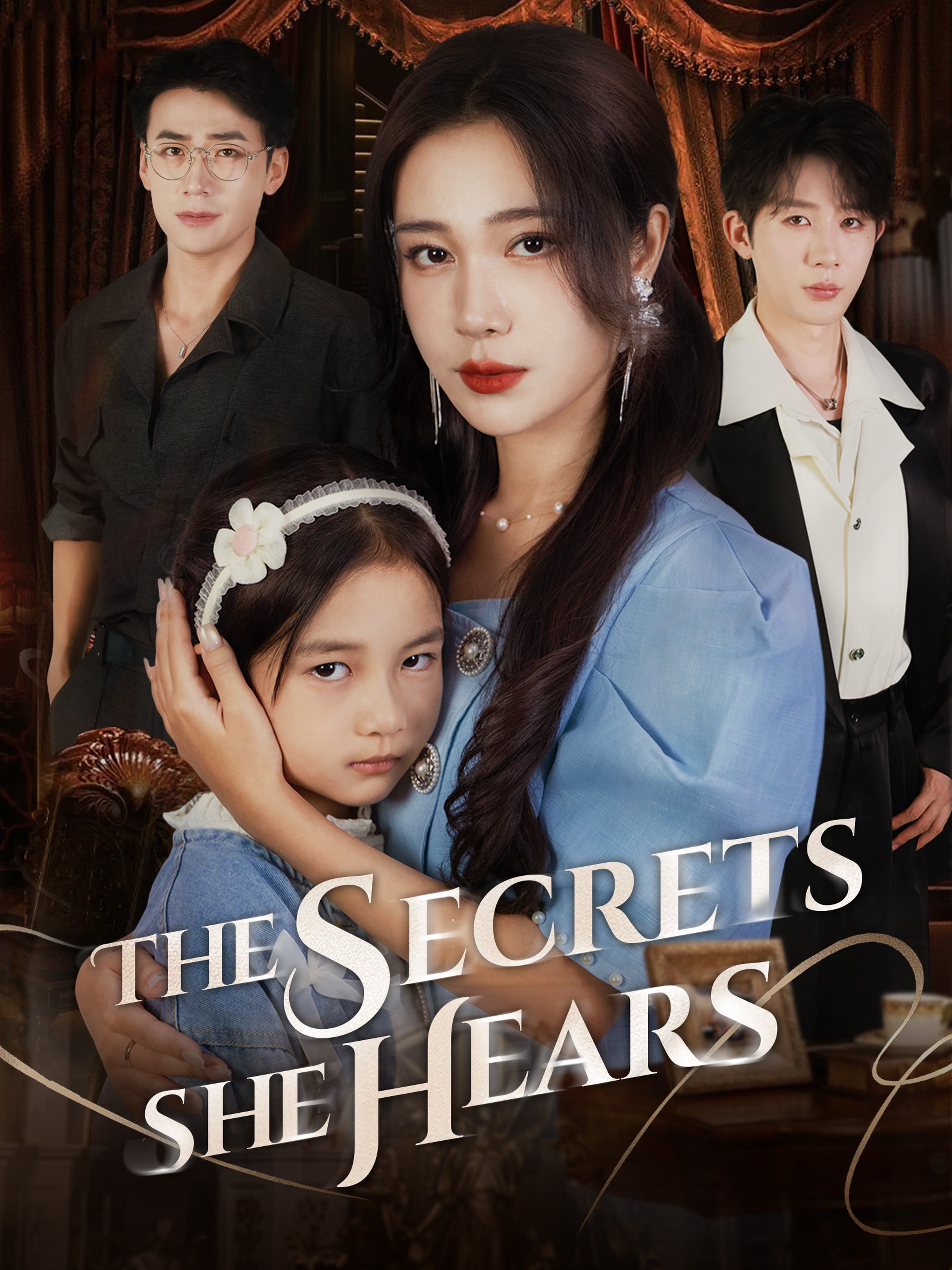 The Secrets She Hears