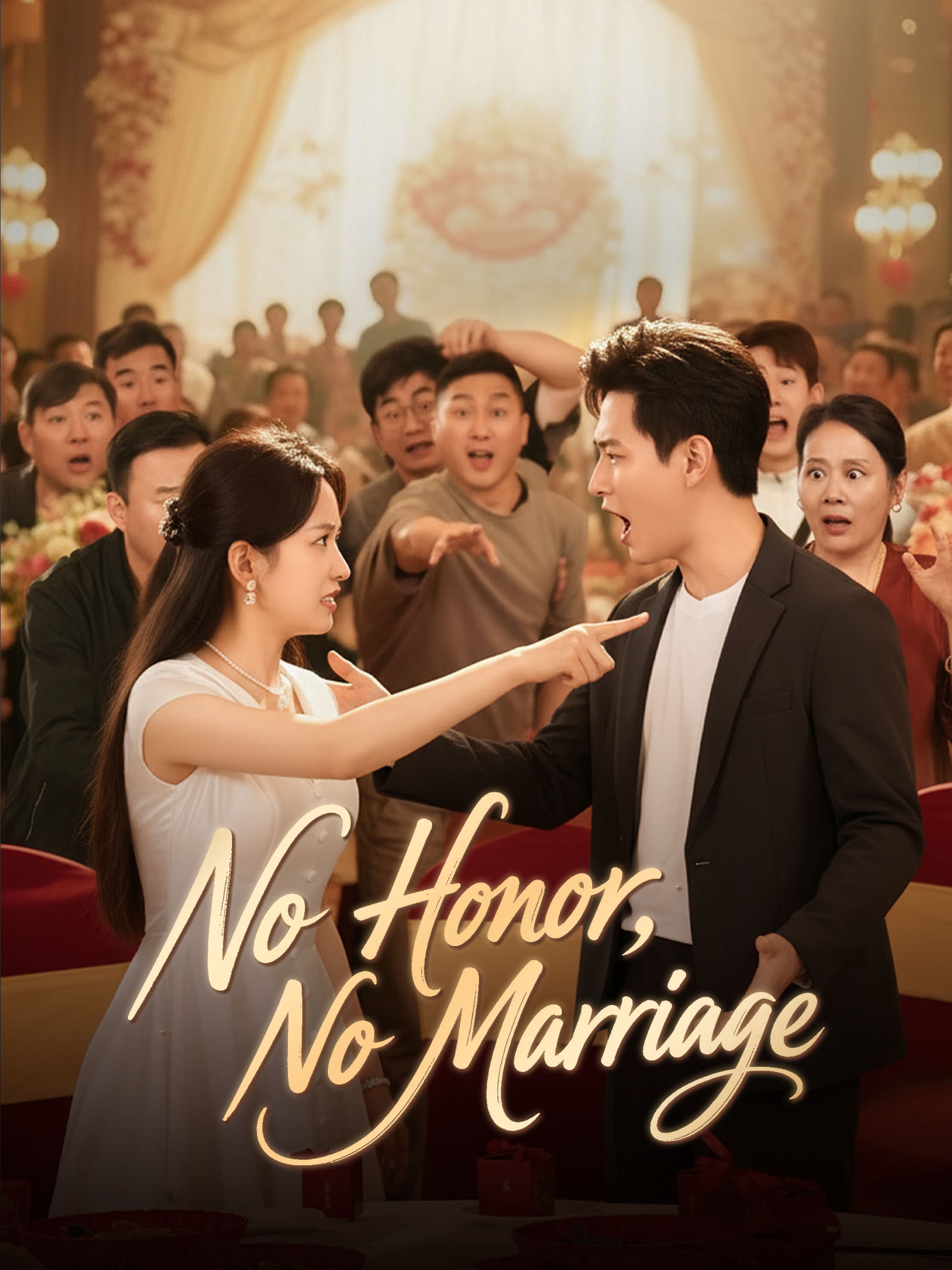 No Honor, No Marriage