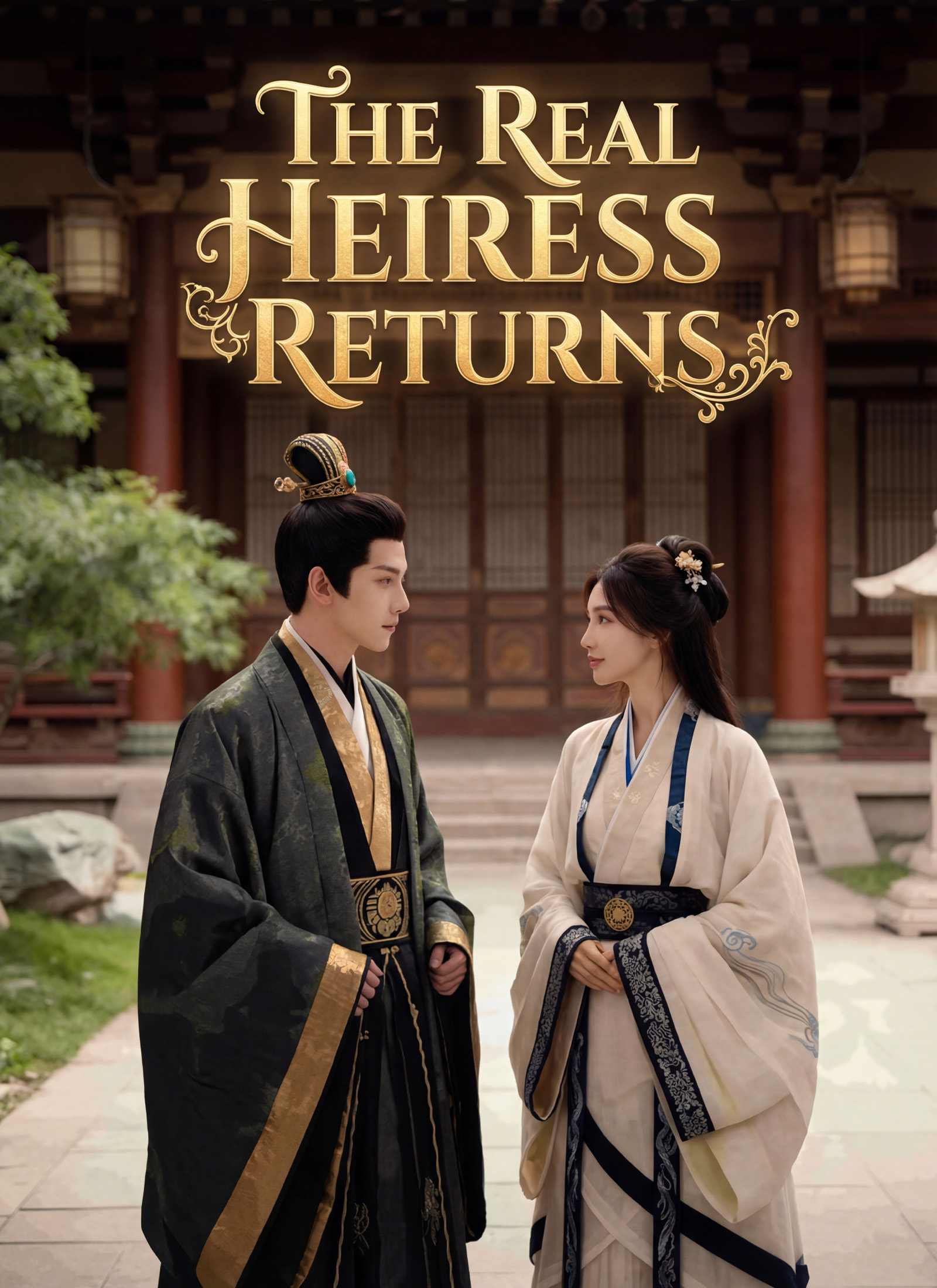 The Real Heiress Returns