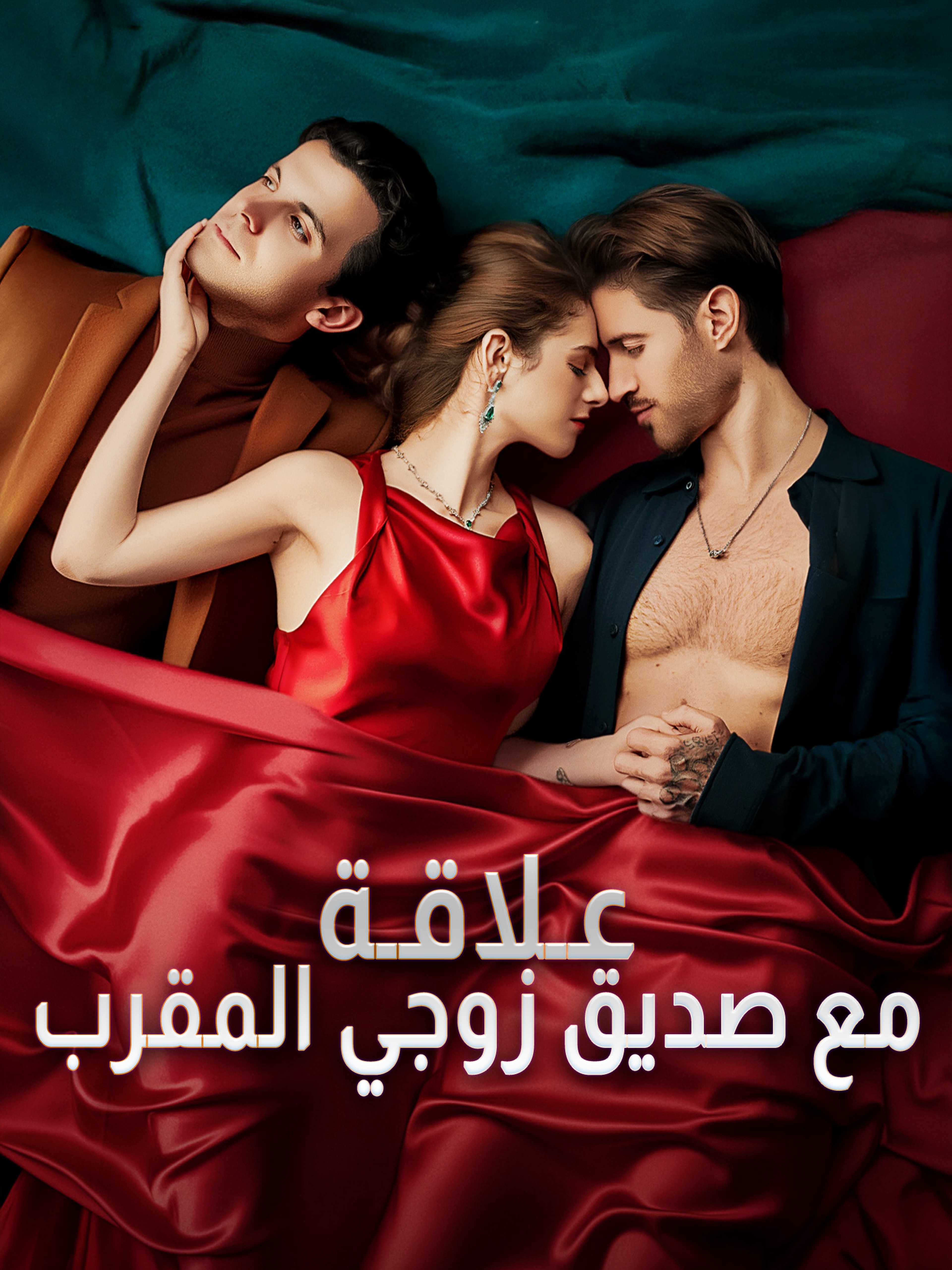 علاقة مع صديق زوجي المقرب