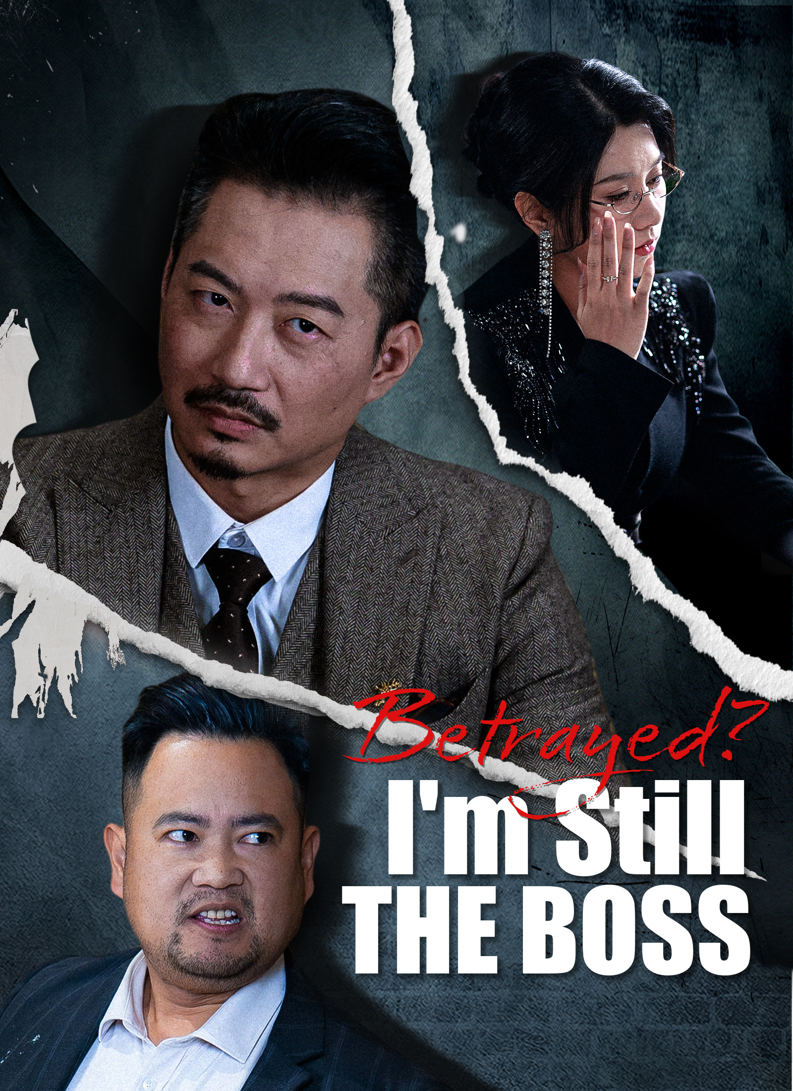 Betrayed? I'm Still The Boss