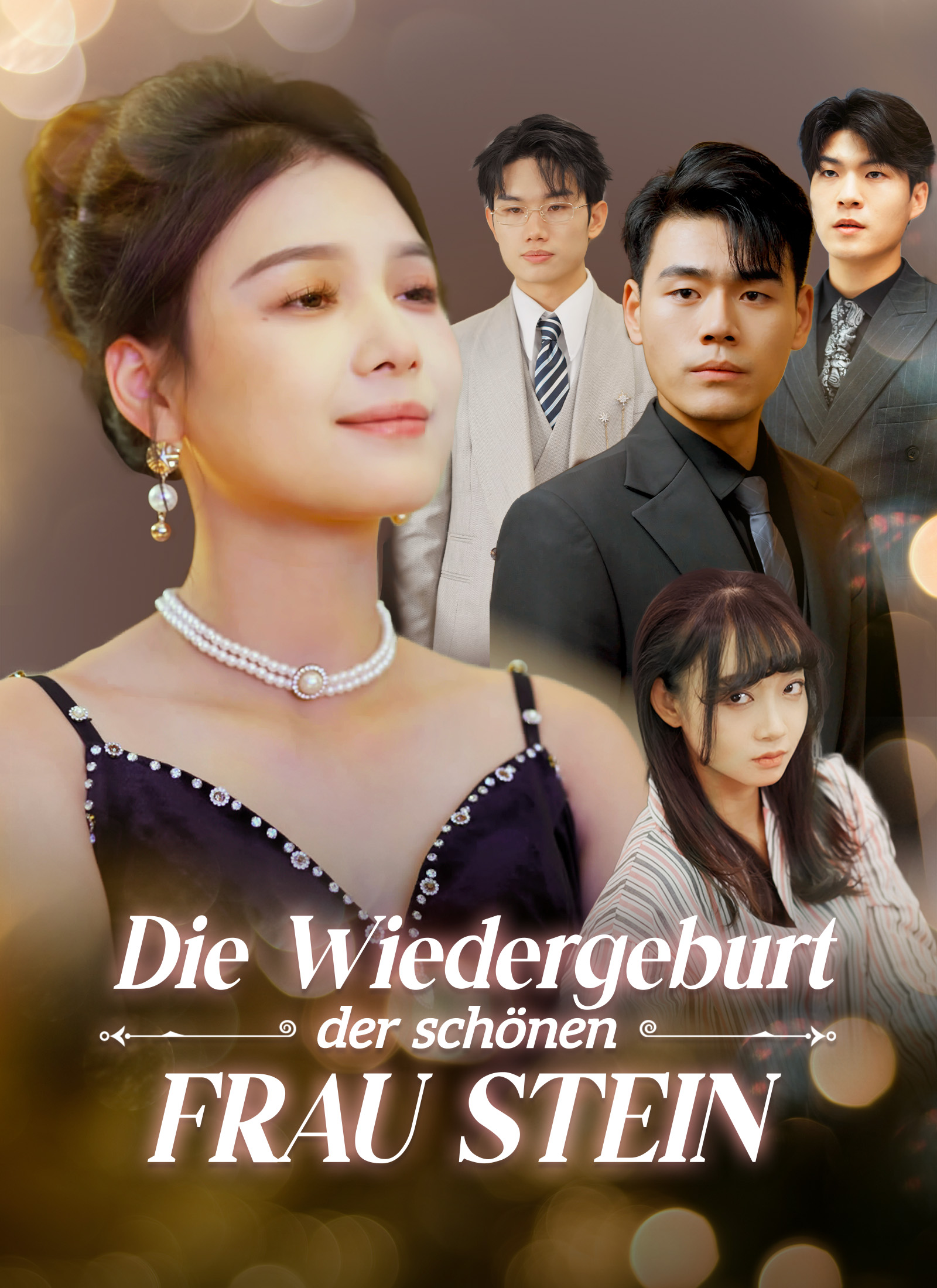 Die Wiedergeburt der schönen Frau Stein