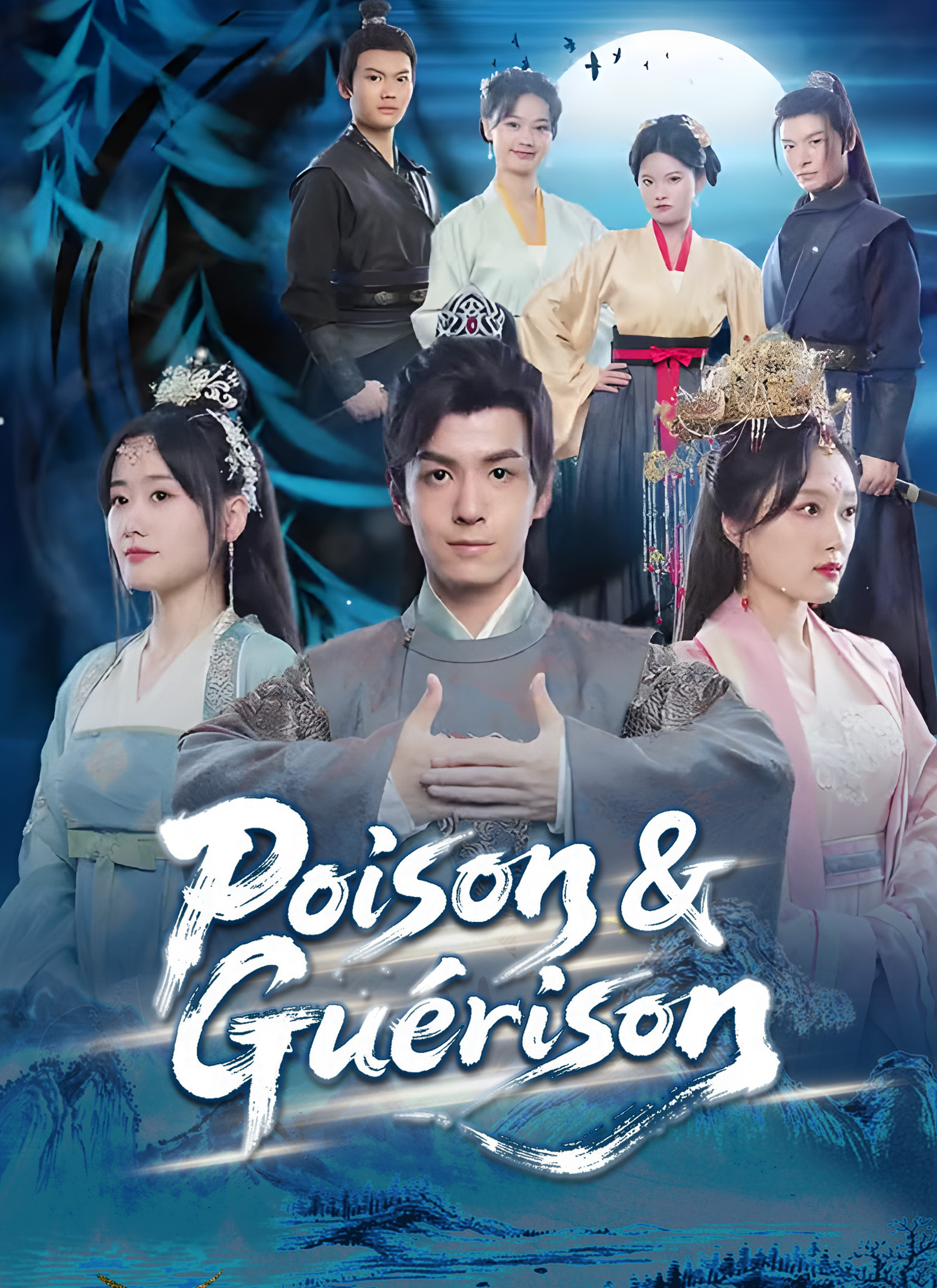 Poison & Guérison