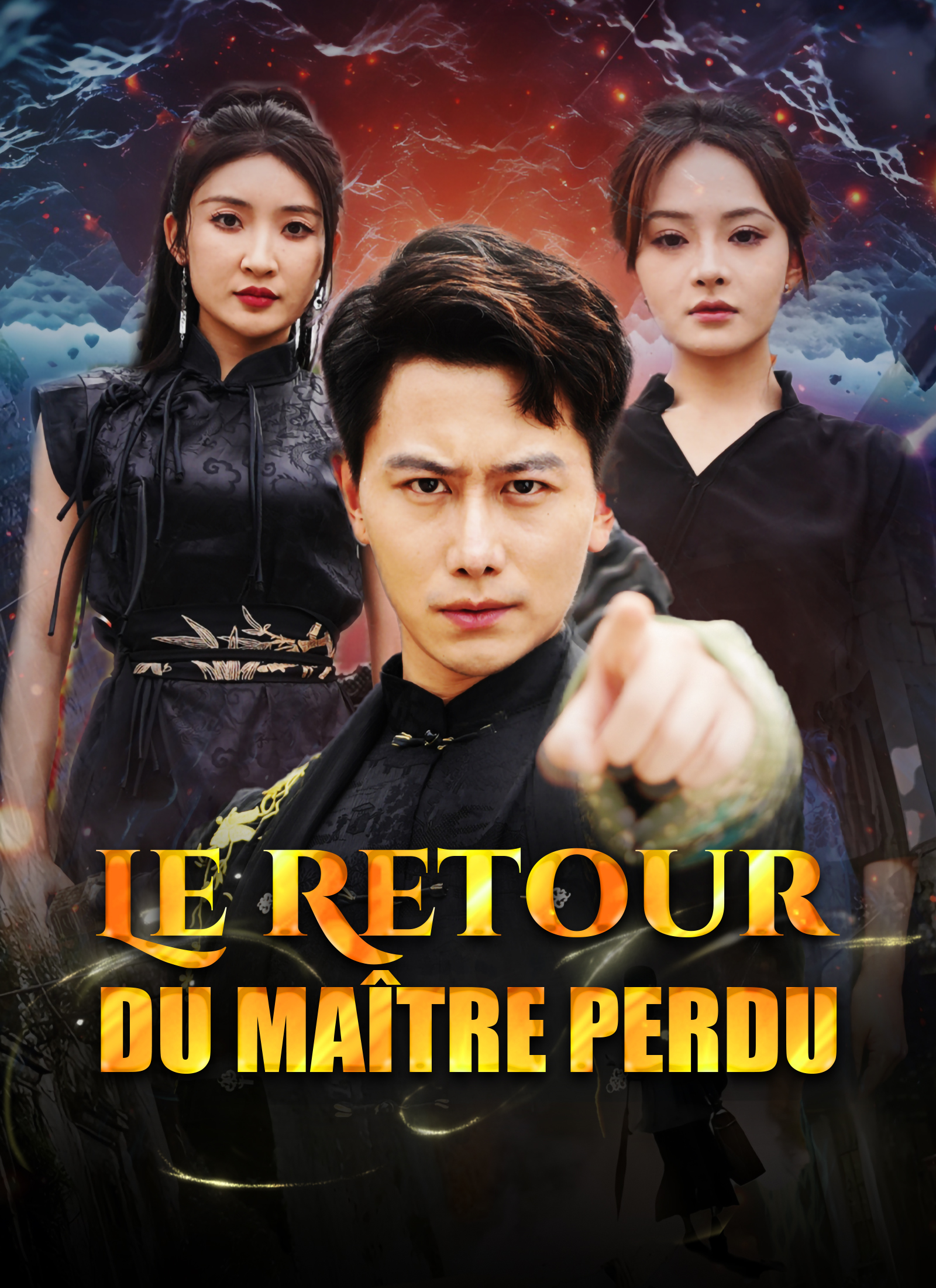 Le Retour du Maître Perdu