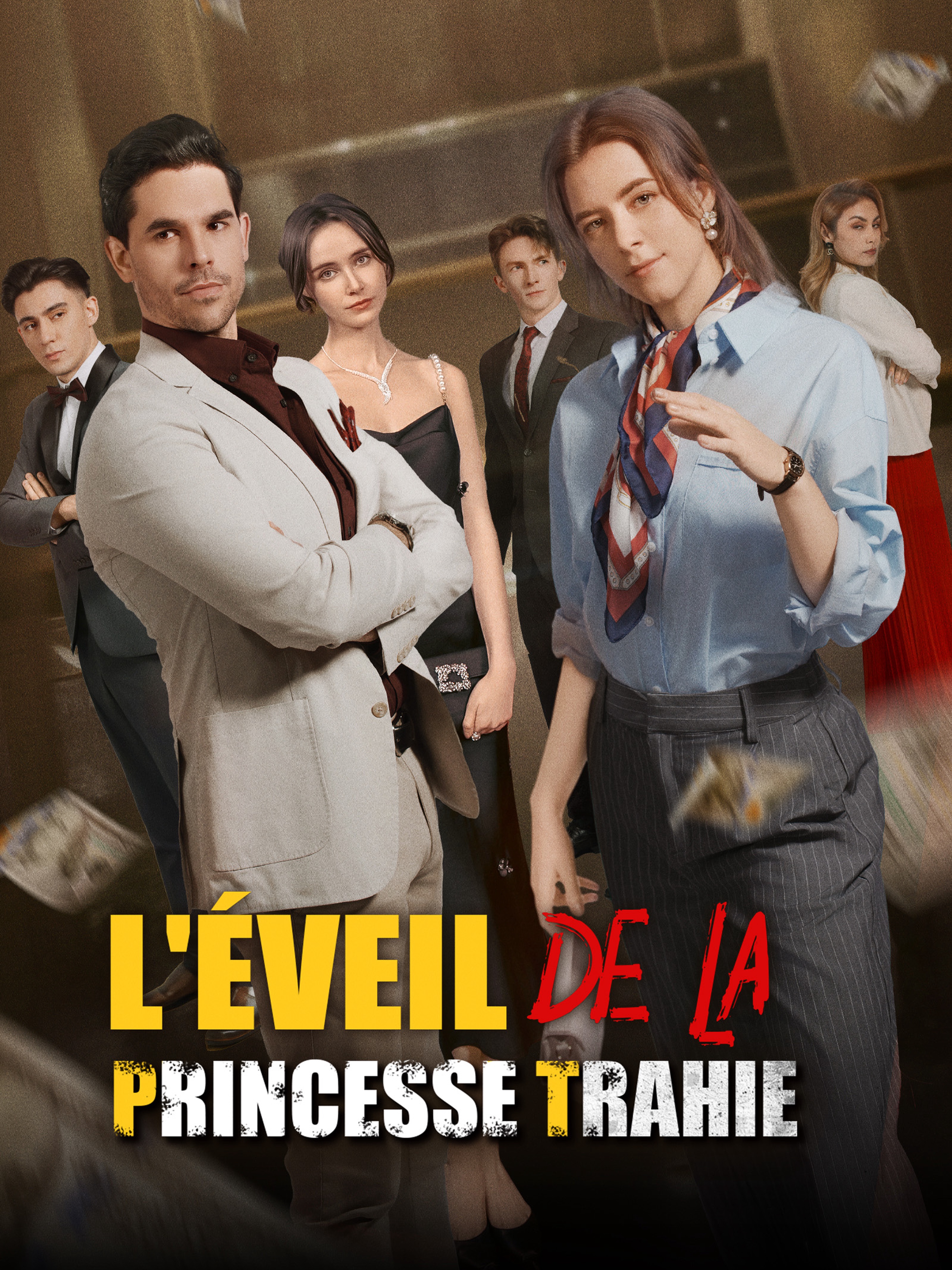 L'Éveil de la Princesse Trahie