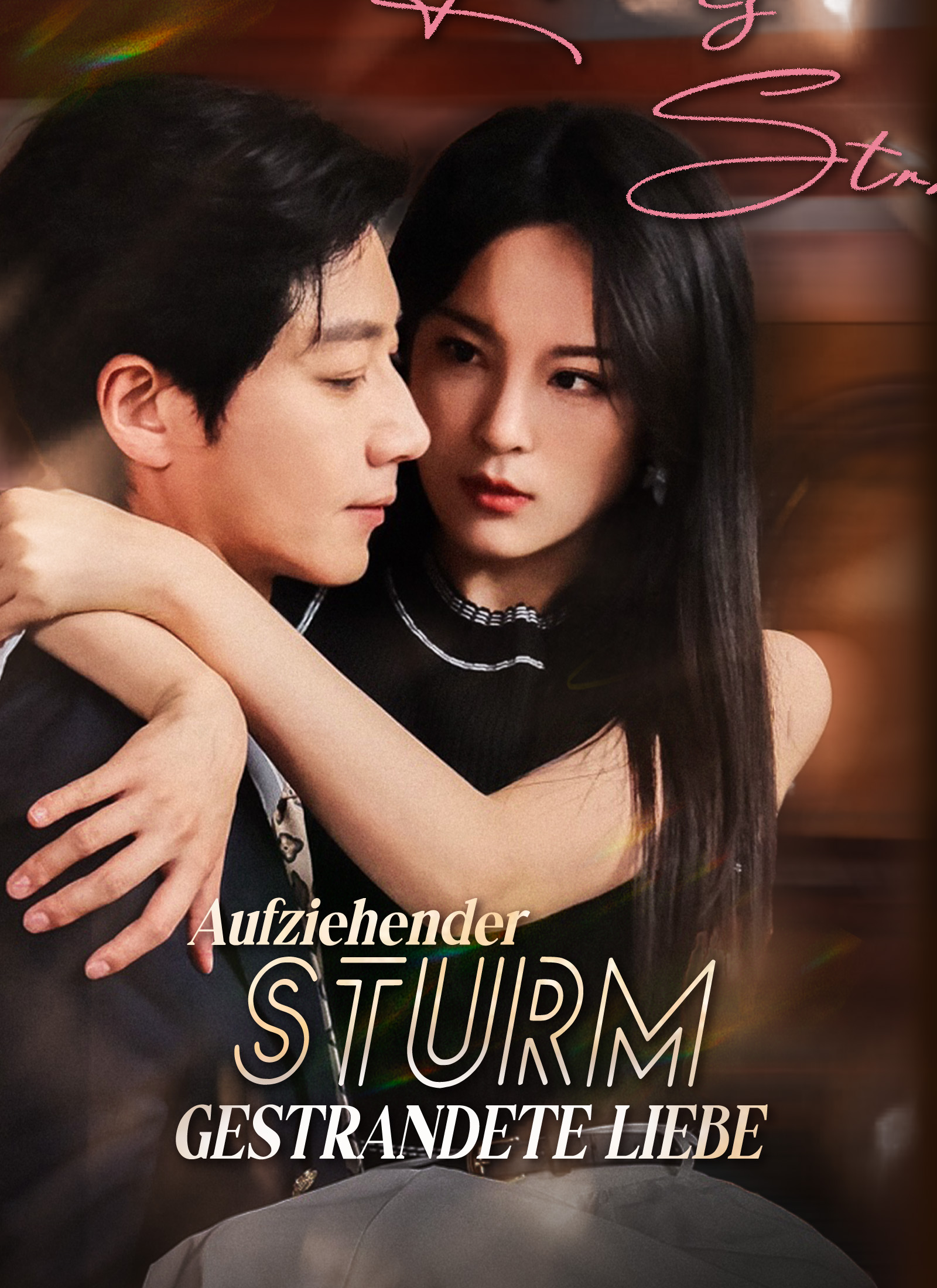 Aufziehender Sturm, gestrandete Liebe