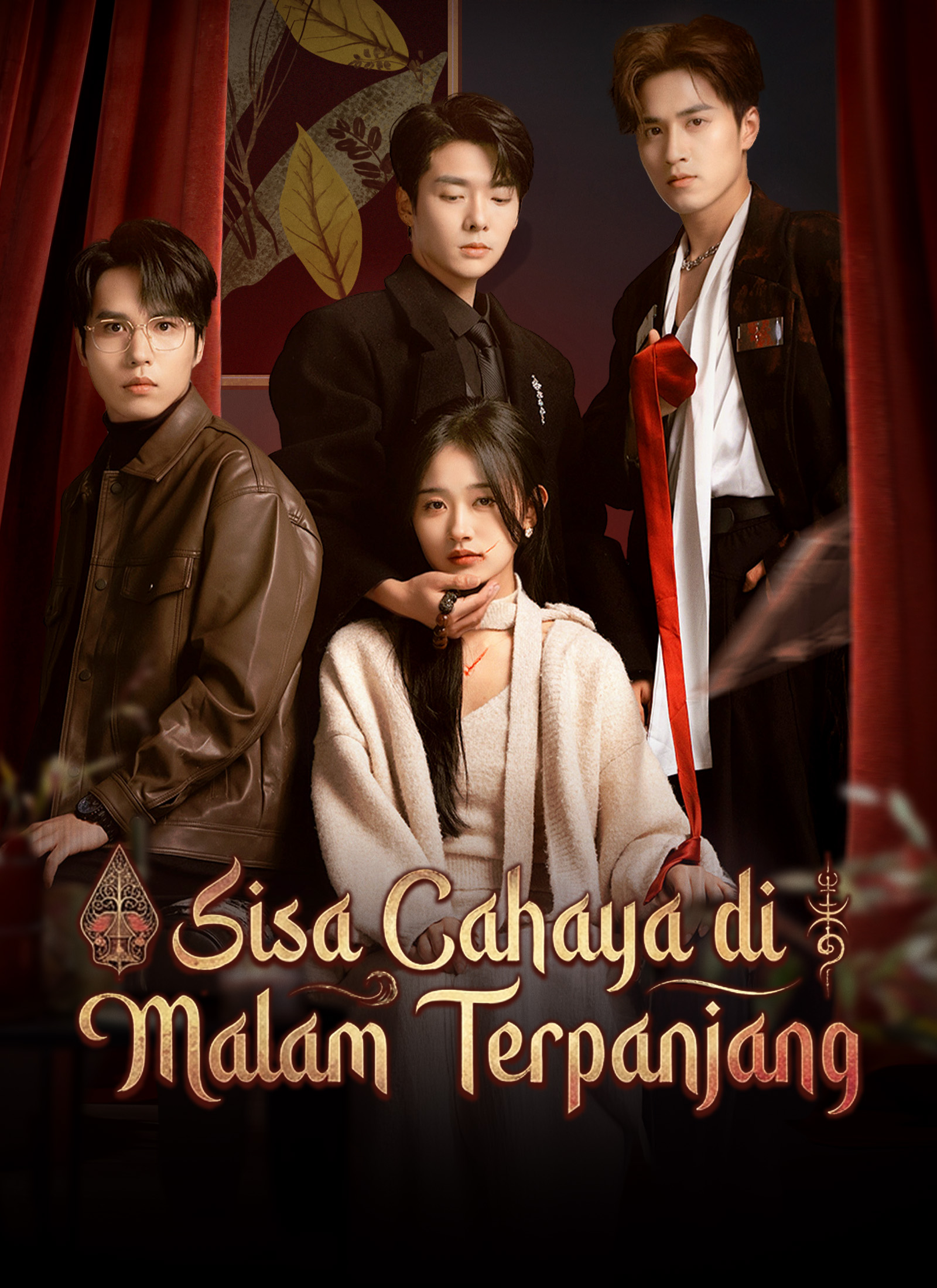 Sisa Cahaya di Malam Terpanjang