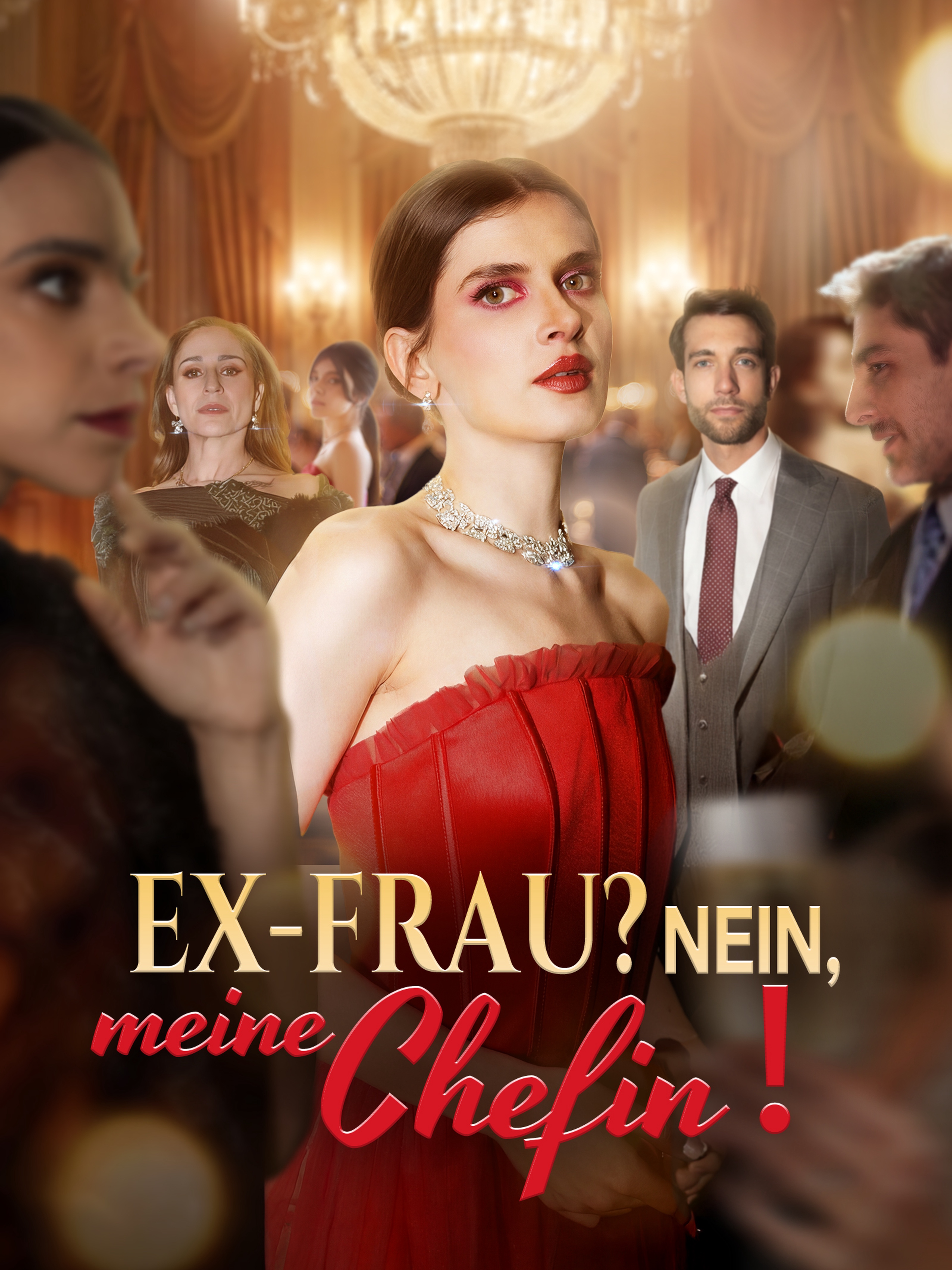 Ex-Frau? Nein, meine Chefin!