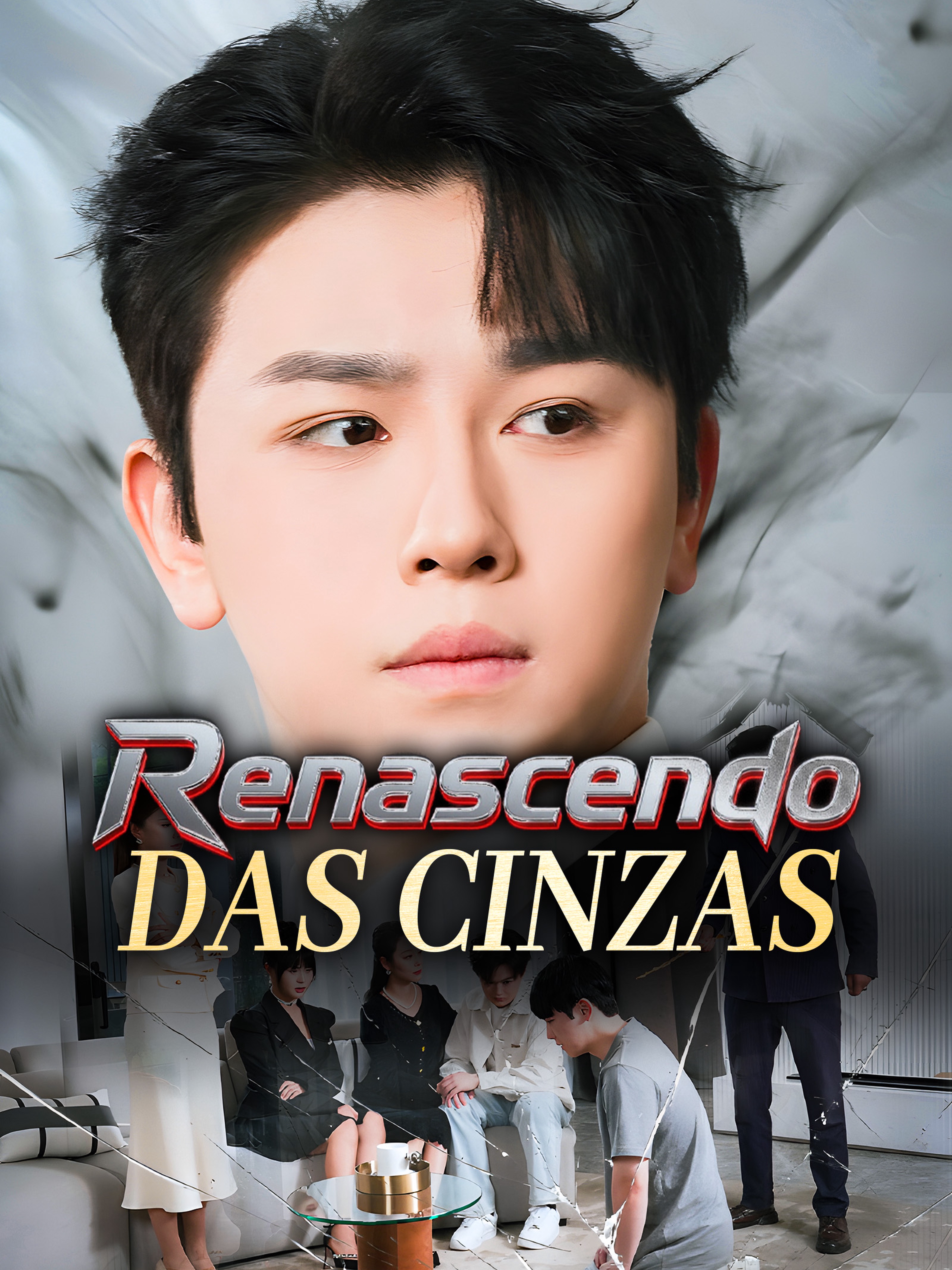 Renascendo das Cinzas
