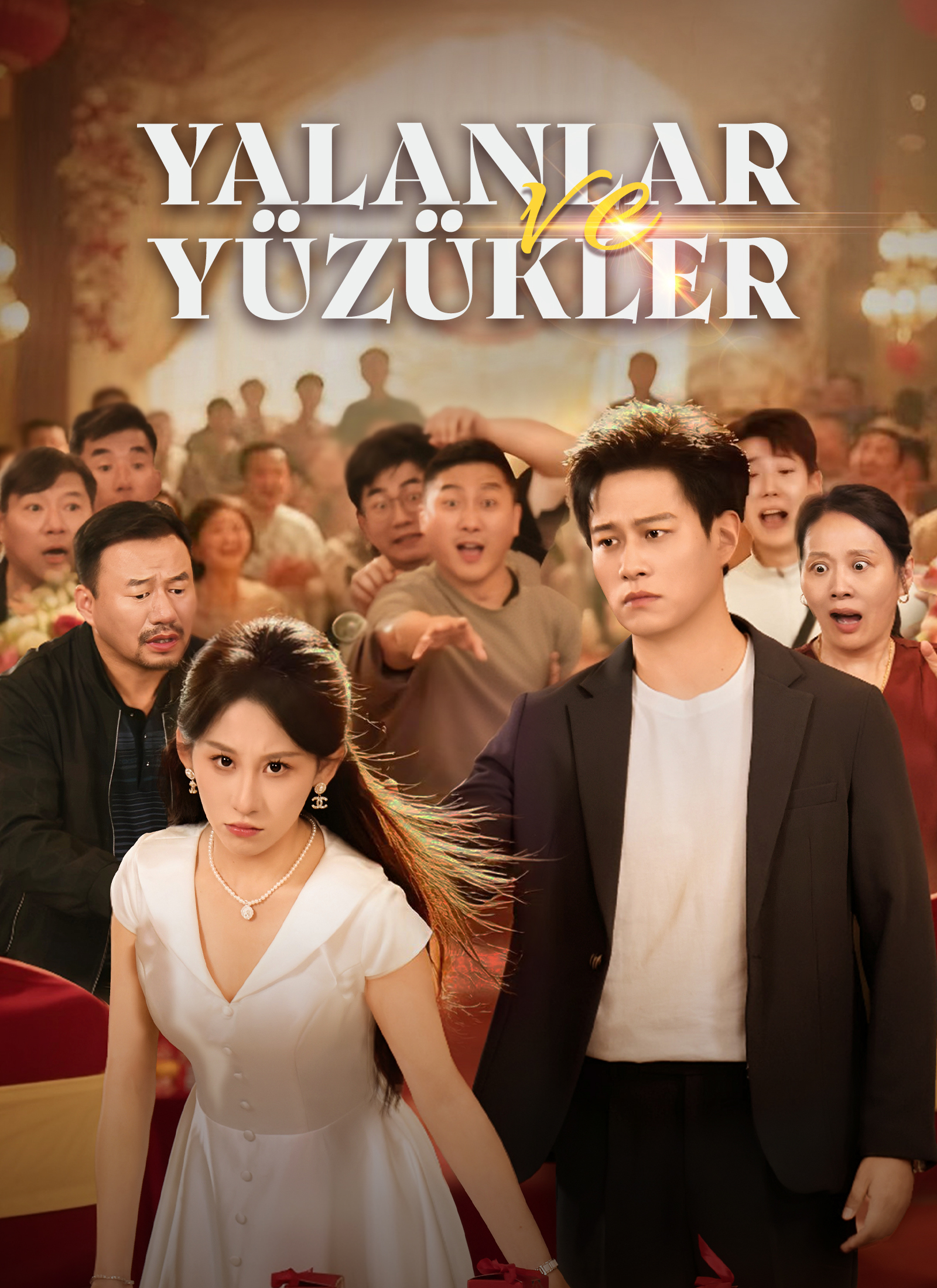 Yalanlar ve Yüzükler izle