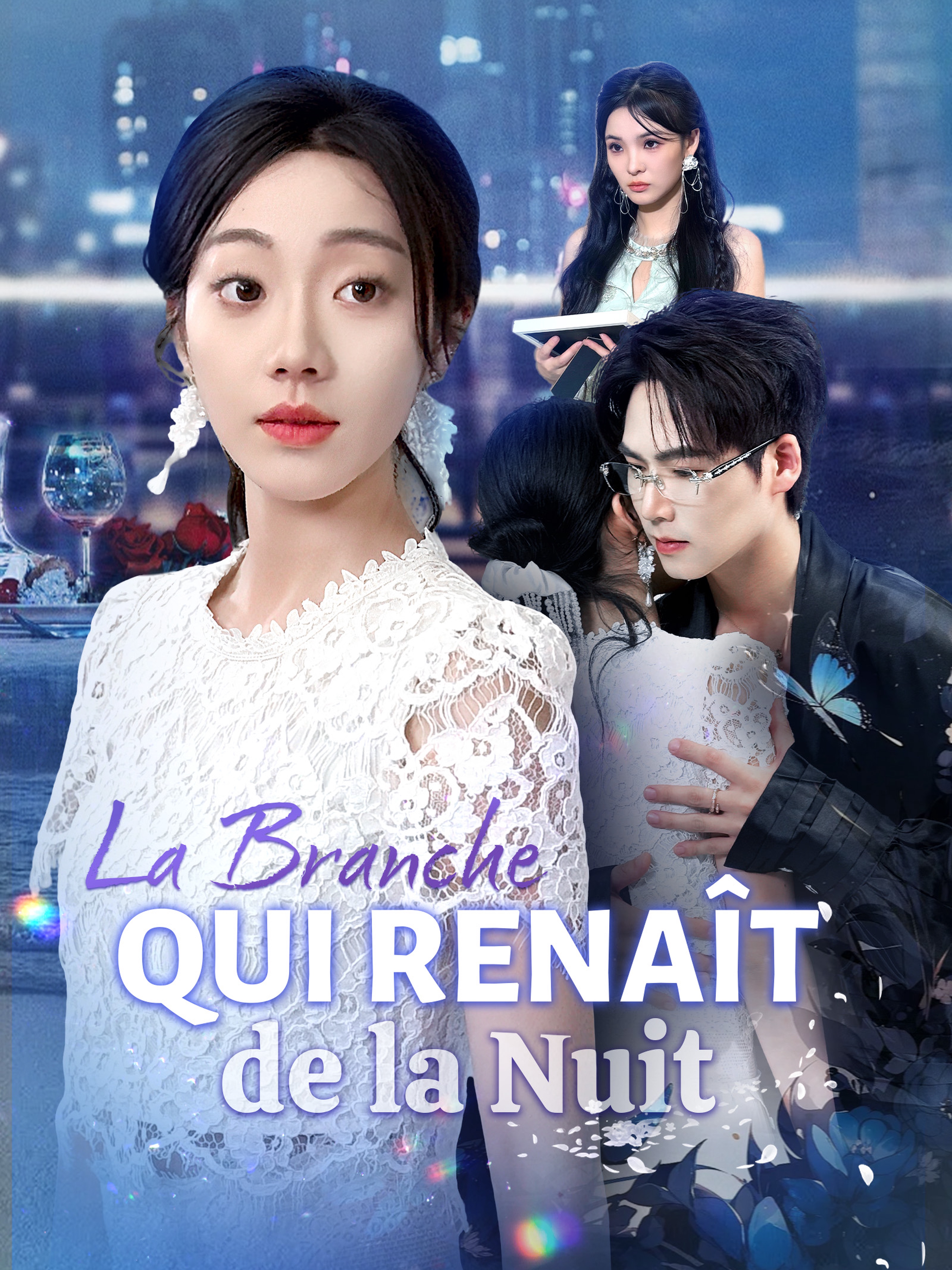 La Branche qui Renaît de la Nuit