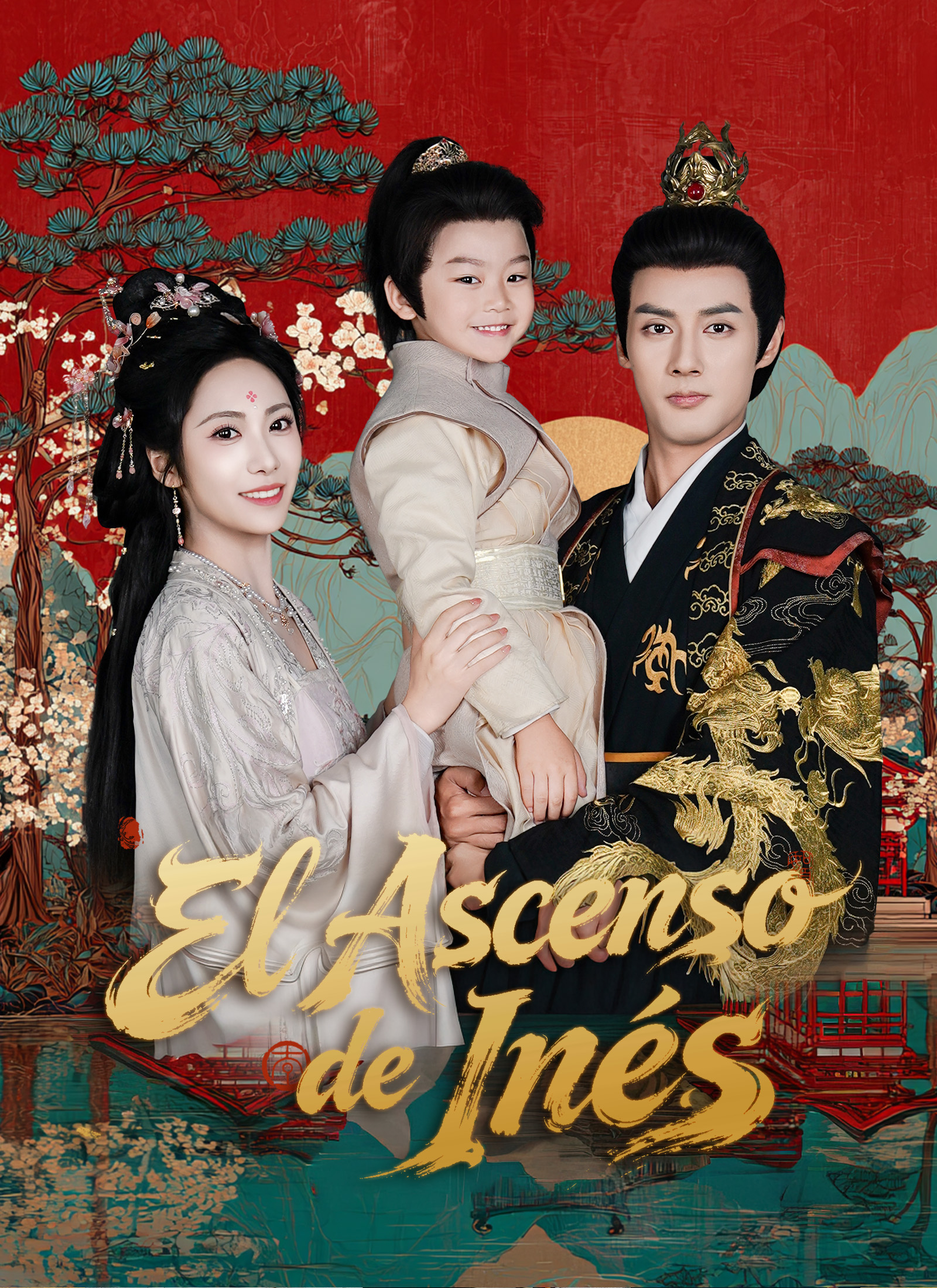 El Ascenso de Inés