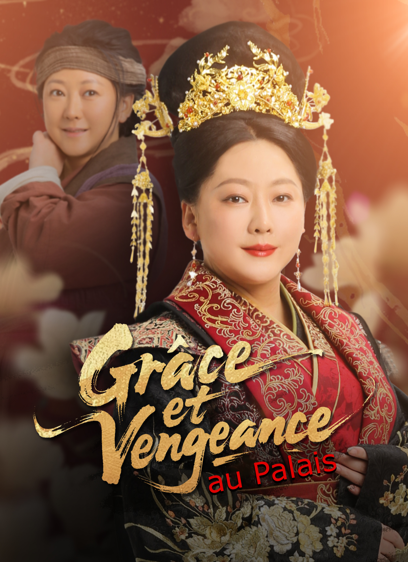 Grâce et Vengeance au Palais