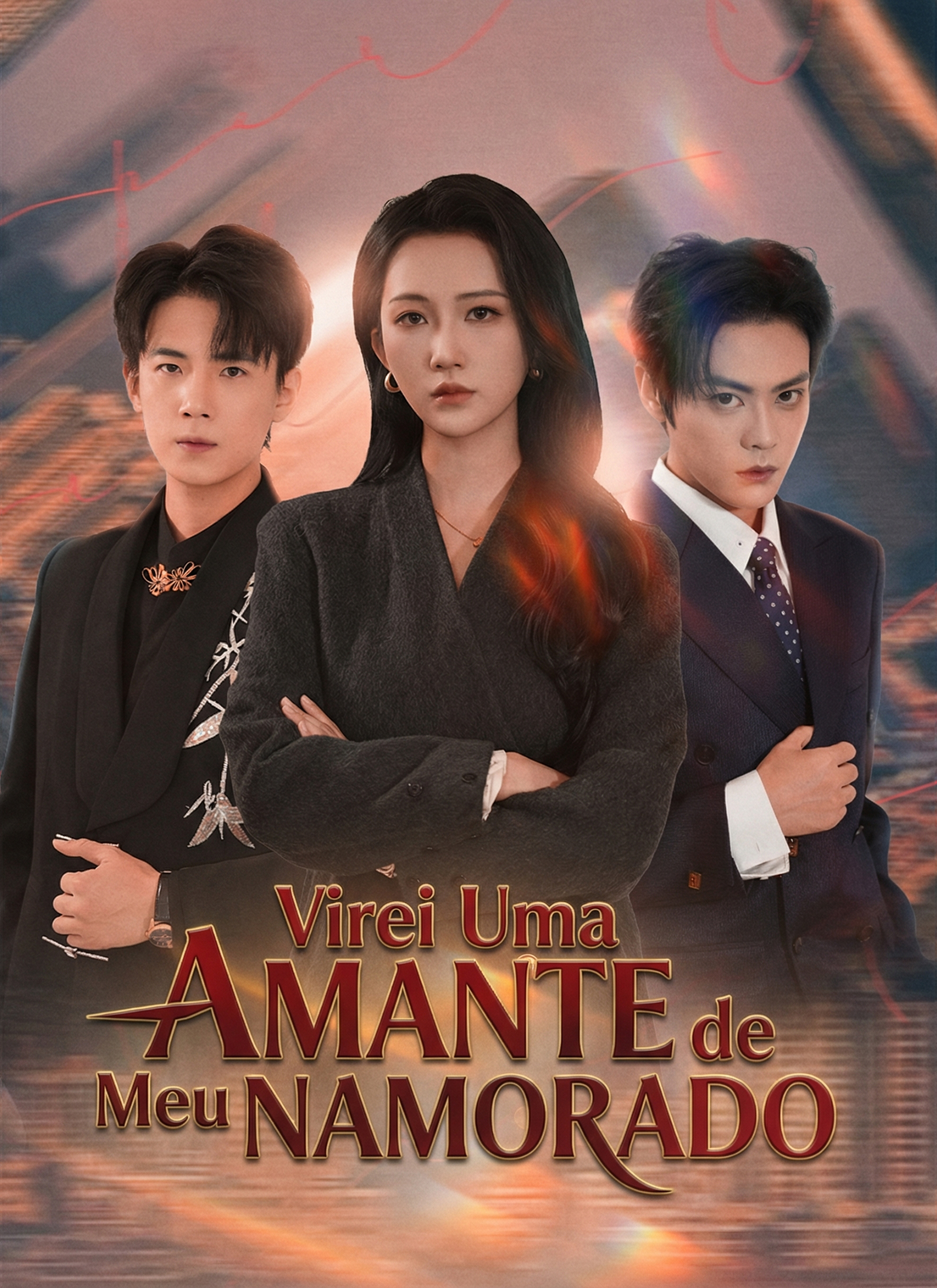Virei Uma Amante de Meu Namorado