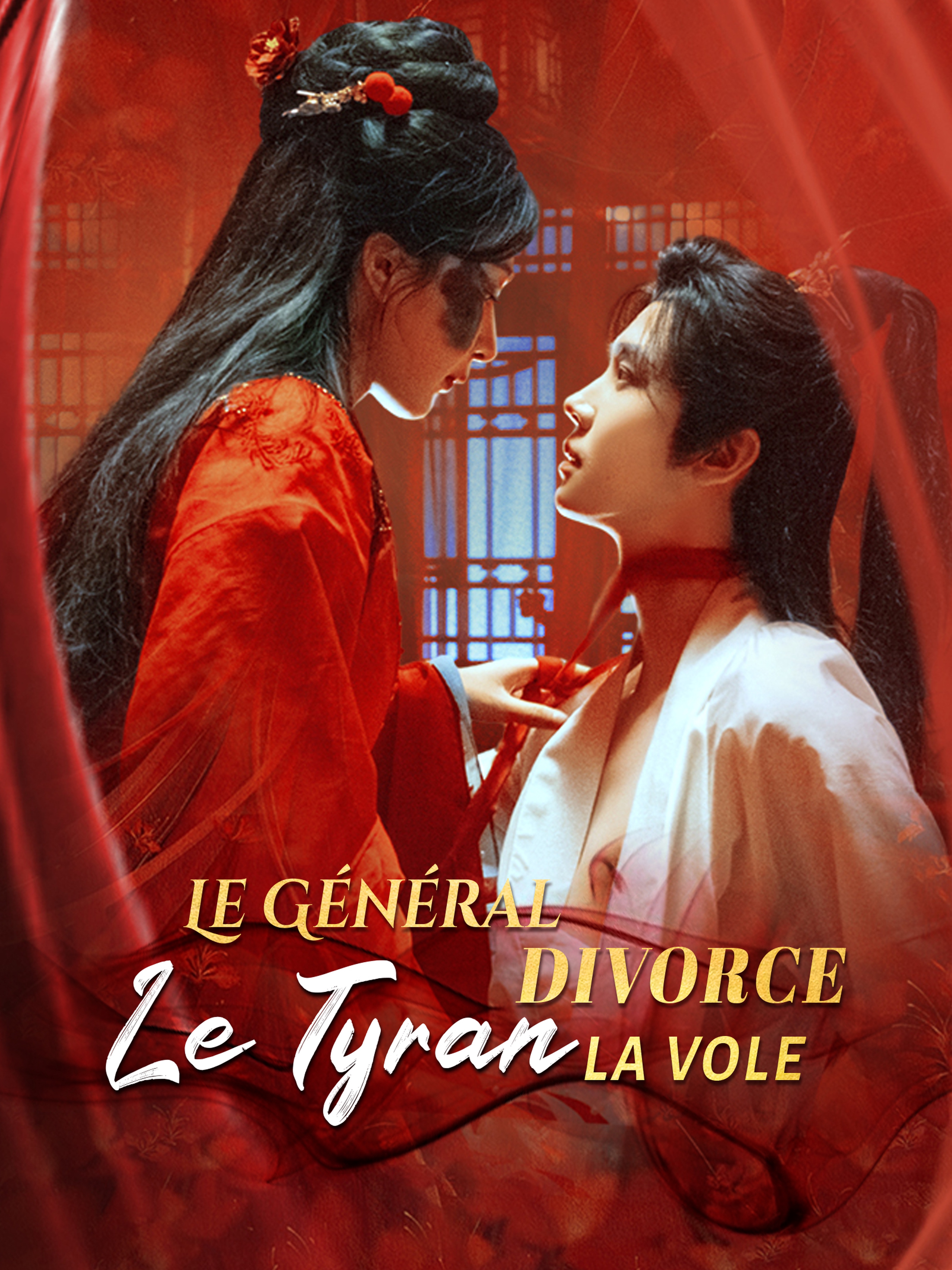 Le Général Divorce, Le Tyran la Vole