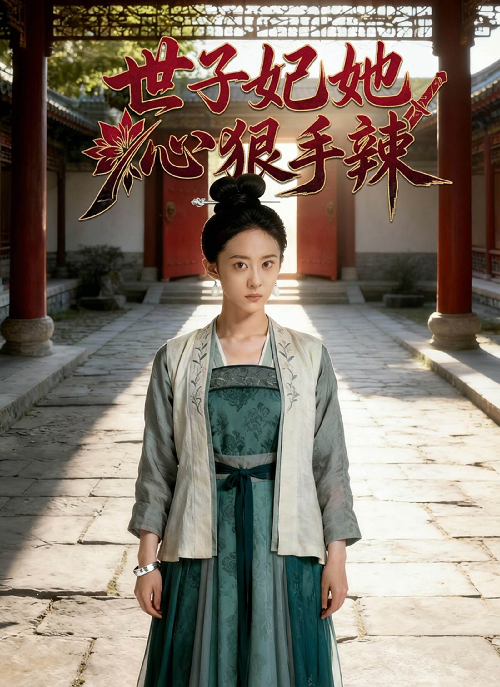 世子妃她心狠手辣