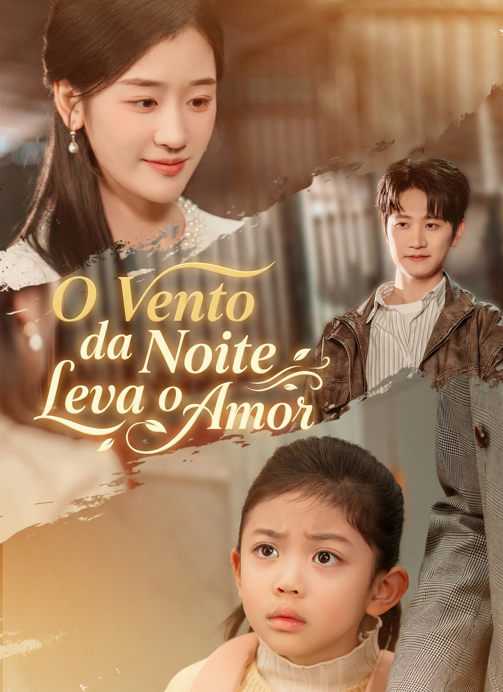 O Vento da Noite Leva o Amor