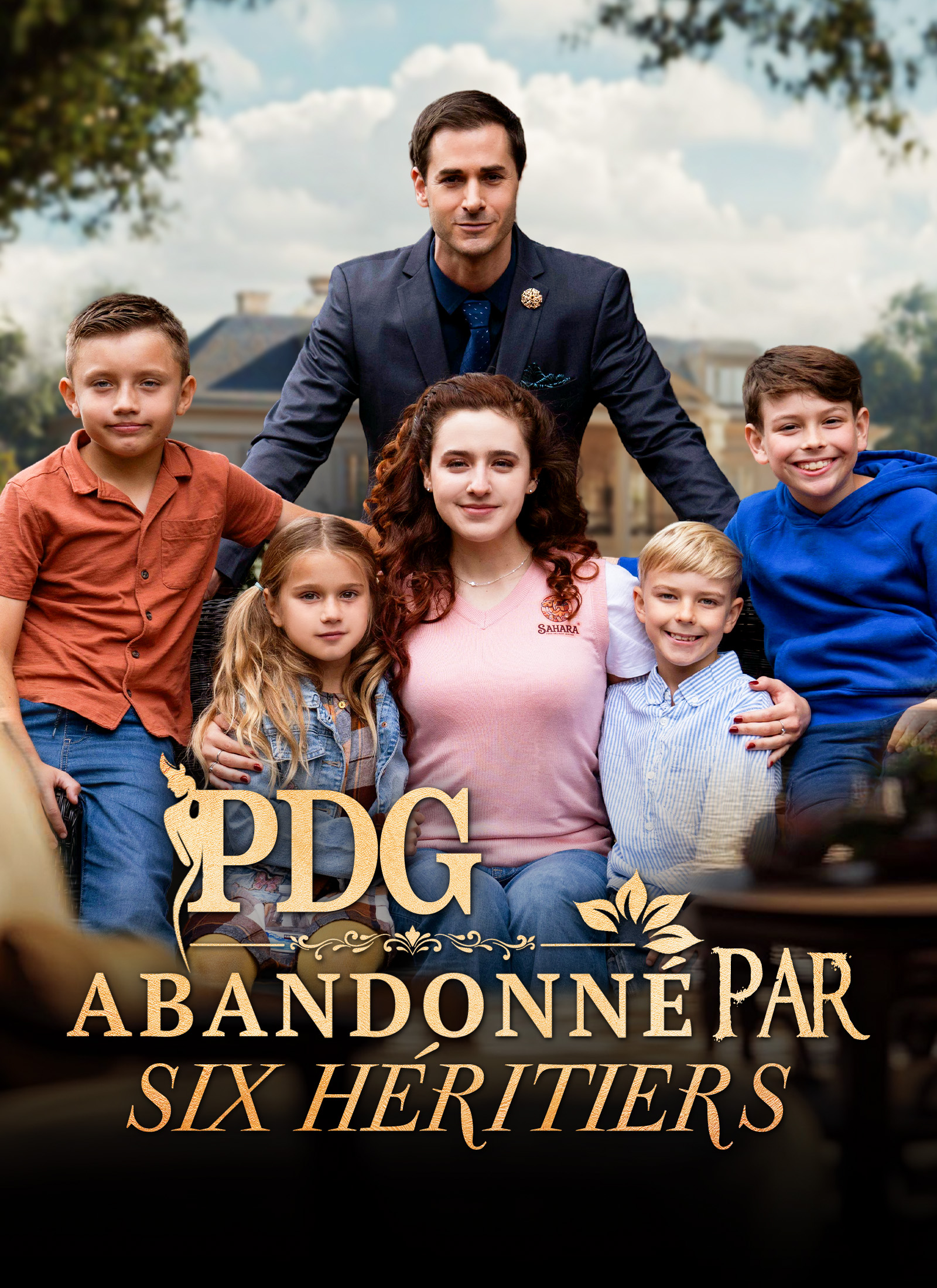 PDG Abandonné par Six Héritiers