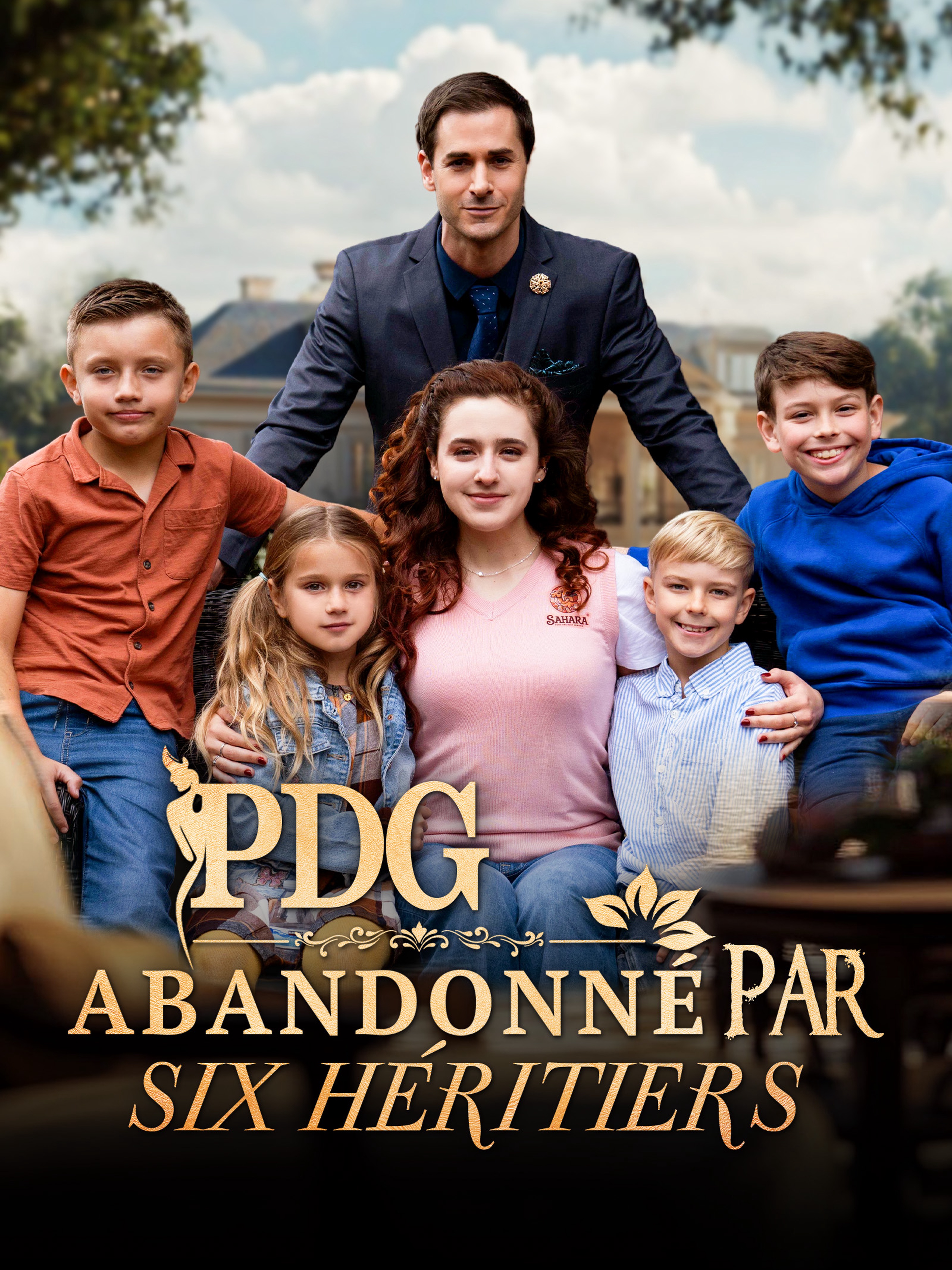 PDG Abandonné par Six Héritiers