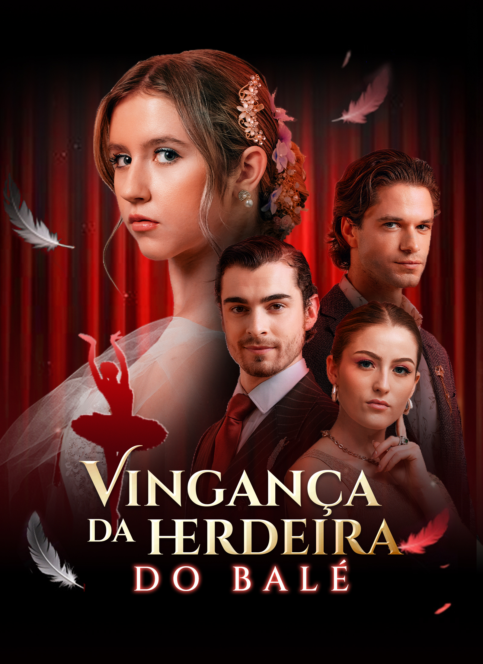 [Dublado]Vingança da herdeira do balé