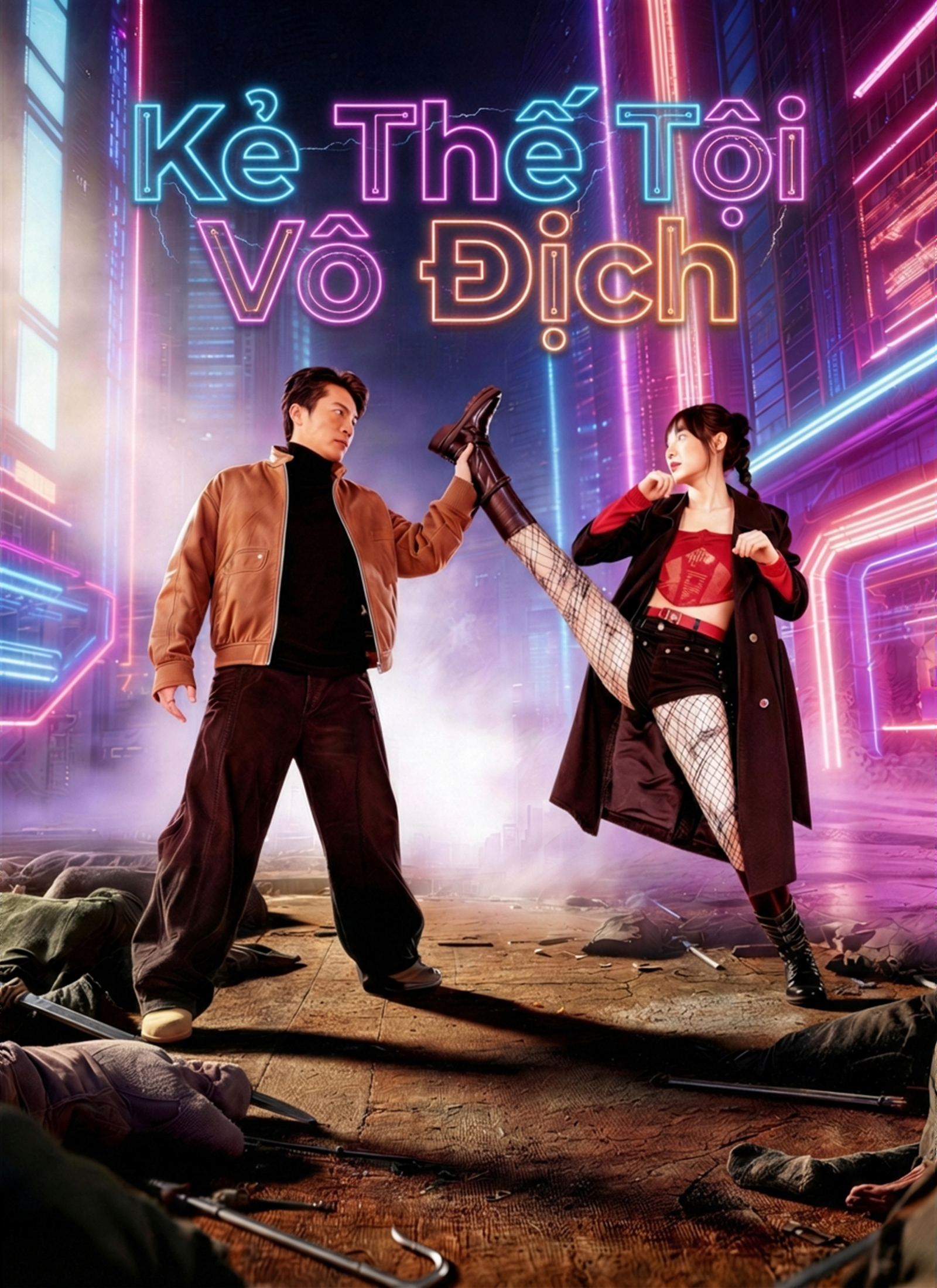 Kẻ Thế Tội Vô Địch