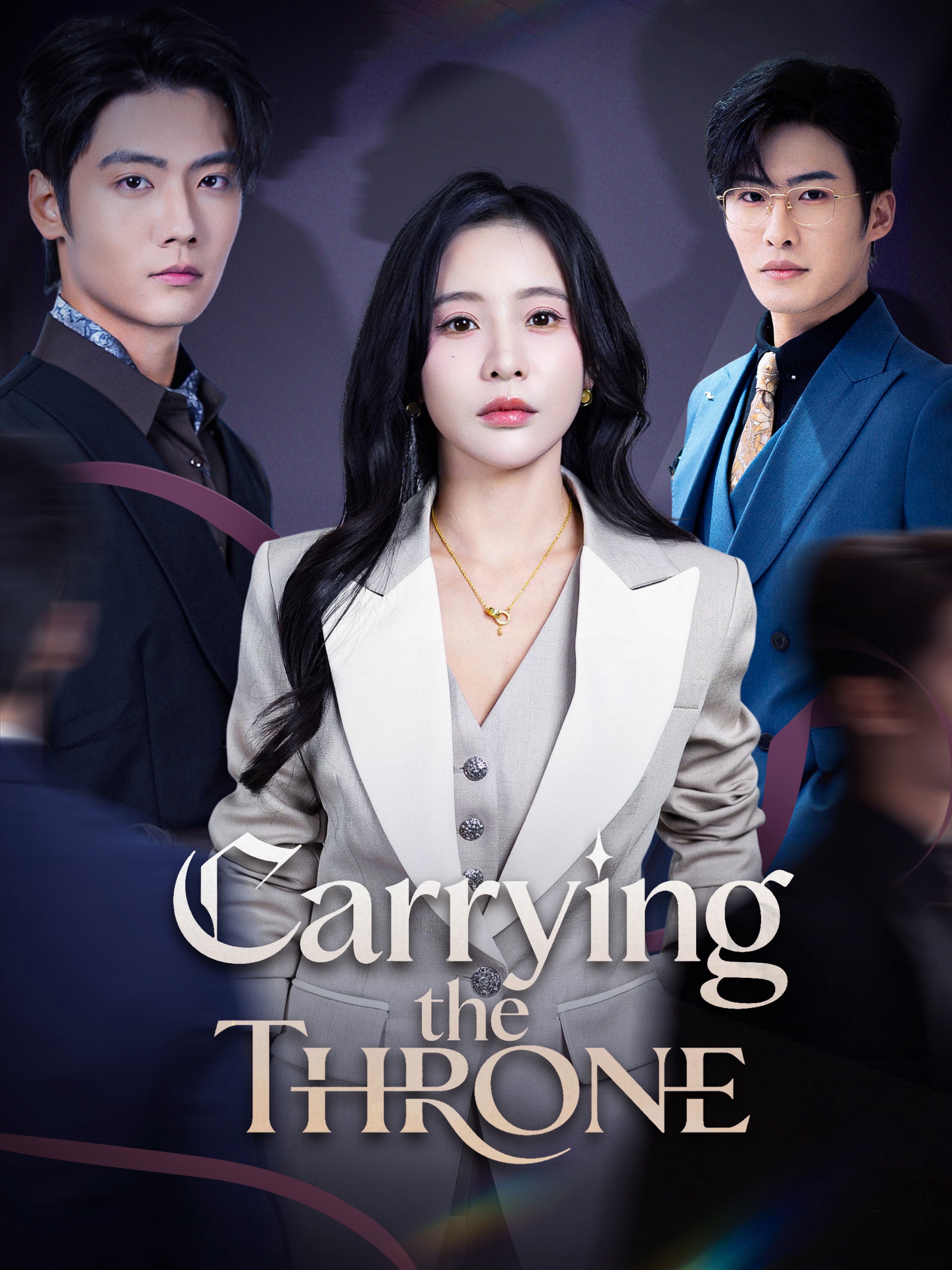 Carrying the Throne