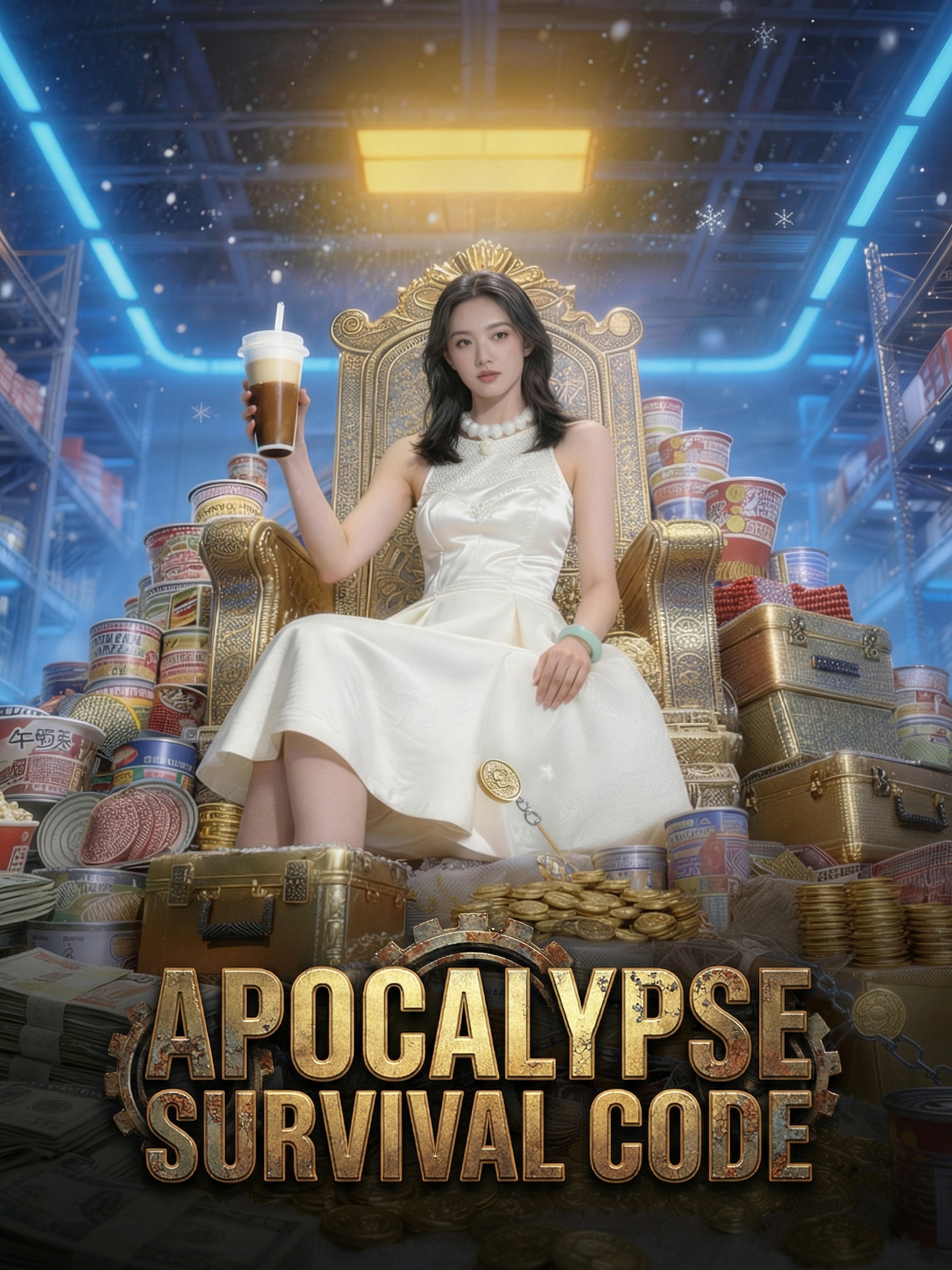 Apocalypse Survival Code